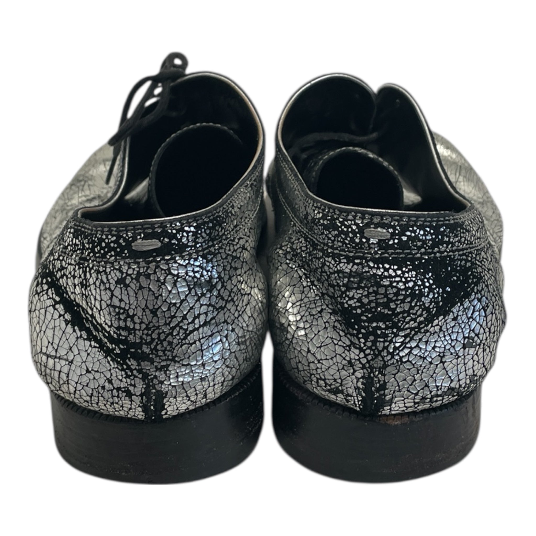 Maison Margiela/Dress Shoes/EU 44/Leather/SLV/ view 4