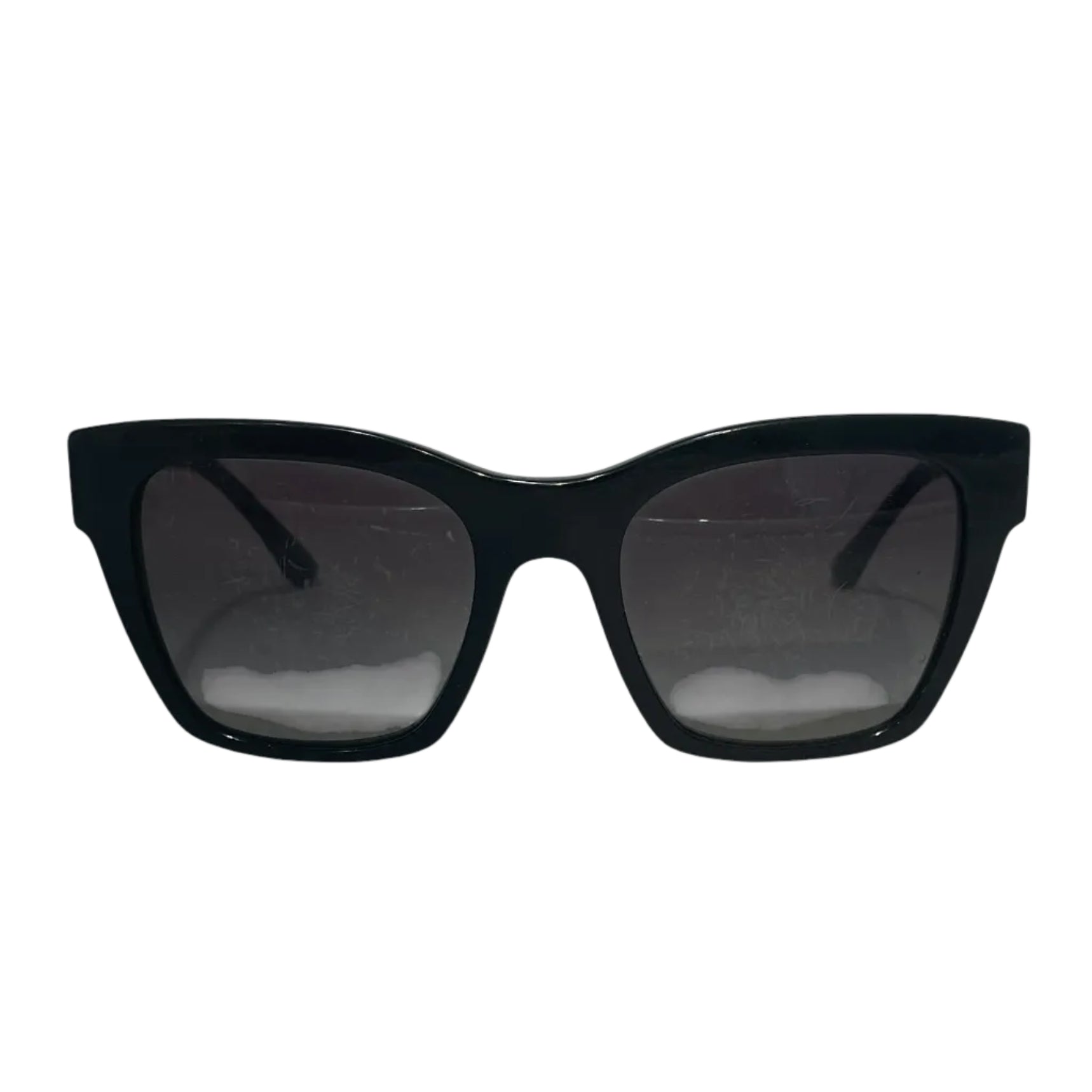 DOLCE&GABBANA/Sunglasses/Plastic/BLK/DG4384 view 1