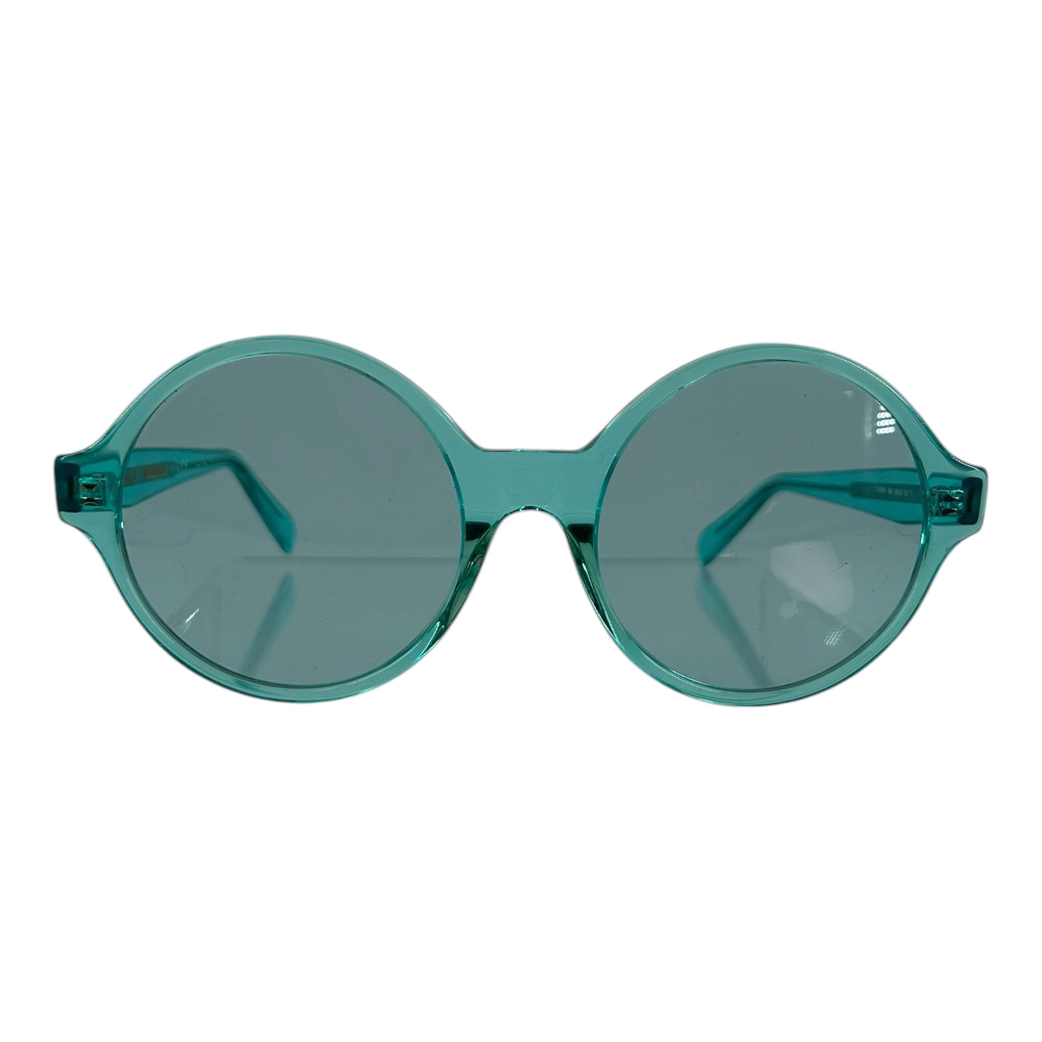 CELINE/Glasses/Plastic/BLU/M's/CL400511 view 1