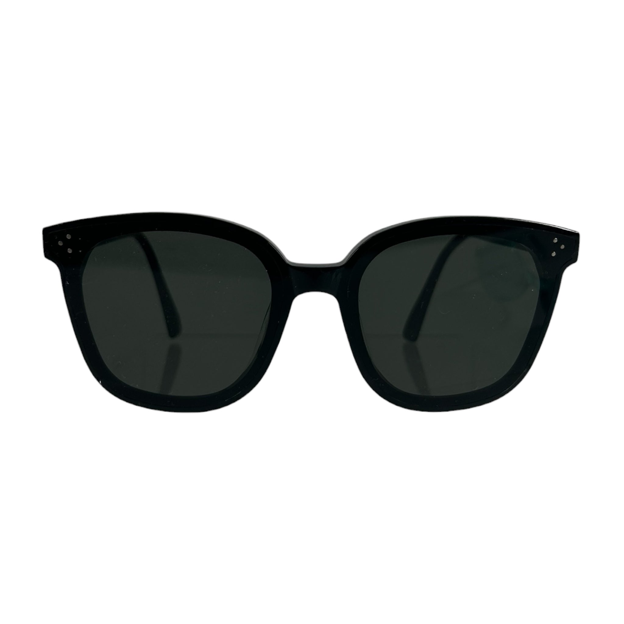 GENTLE MONSTER/Sunglasses/Plastic/BLK/FLATBA JACK BYE view 1