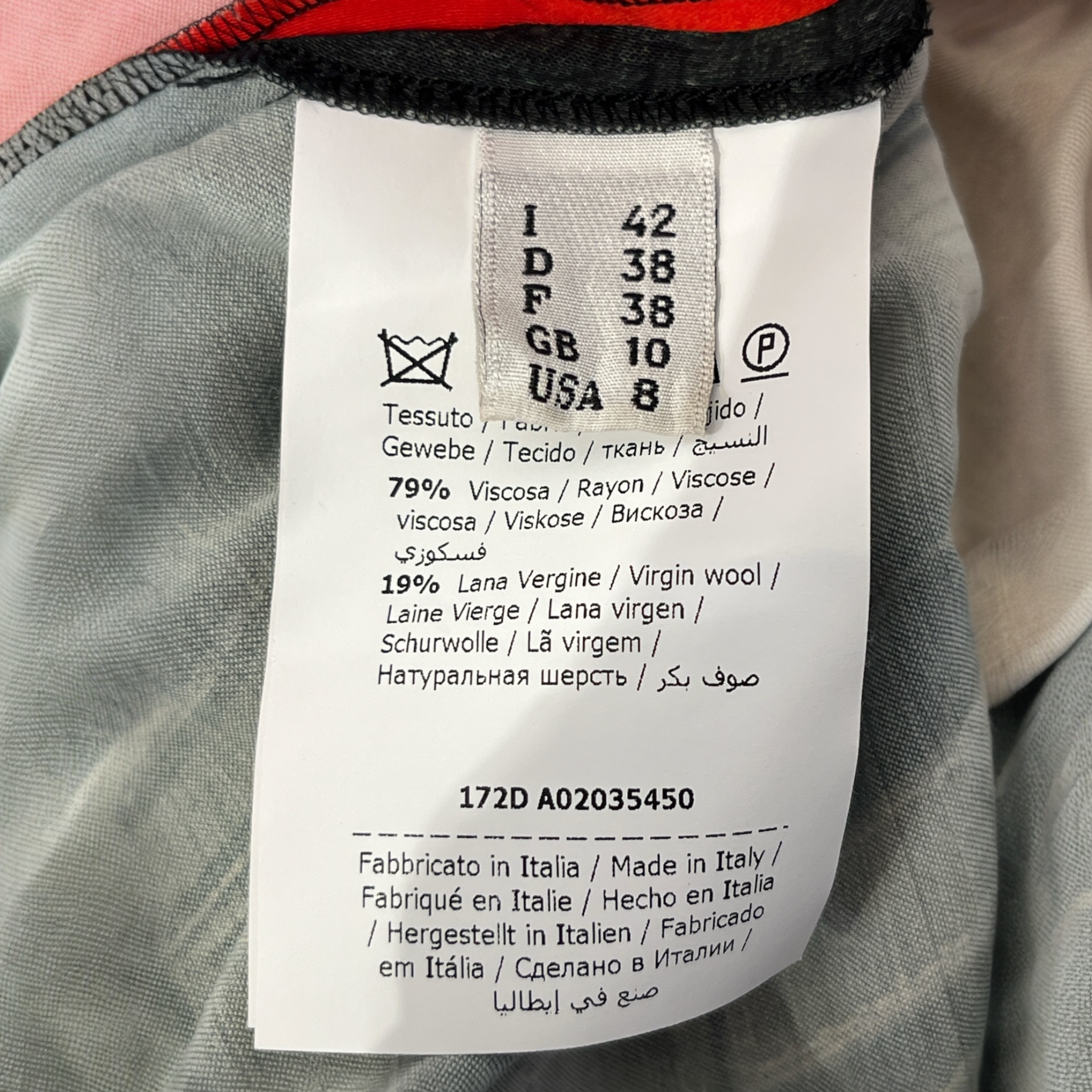 MOSCHINO/T-Shirt/XXL/Graphic/Rayon/MLT/THIS SEASON'S MUST HAVES view 4