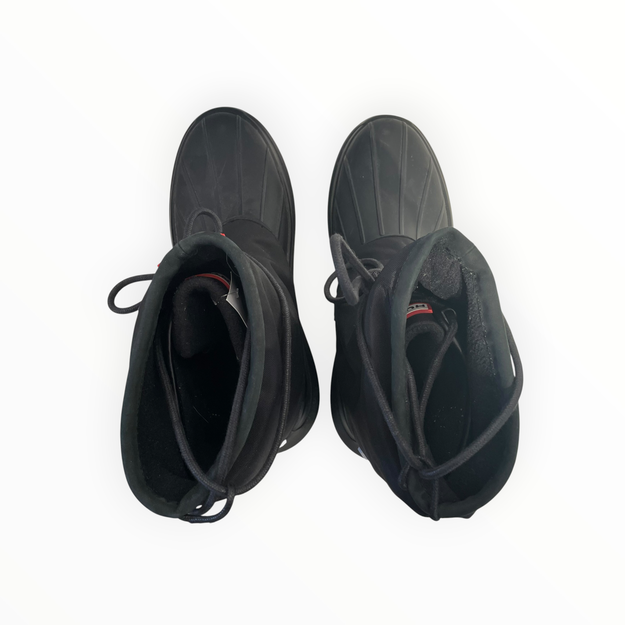HUNTER/KENZO/Trekking Boots/EU 40/BLK/RAIN BOOTS view 3