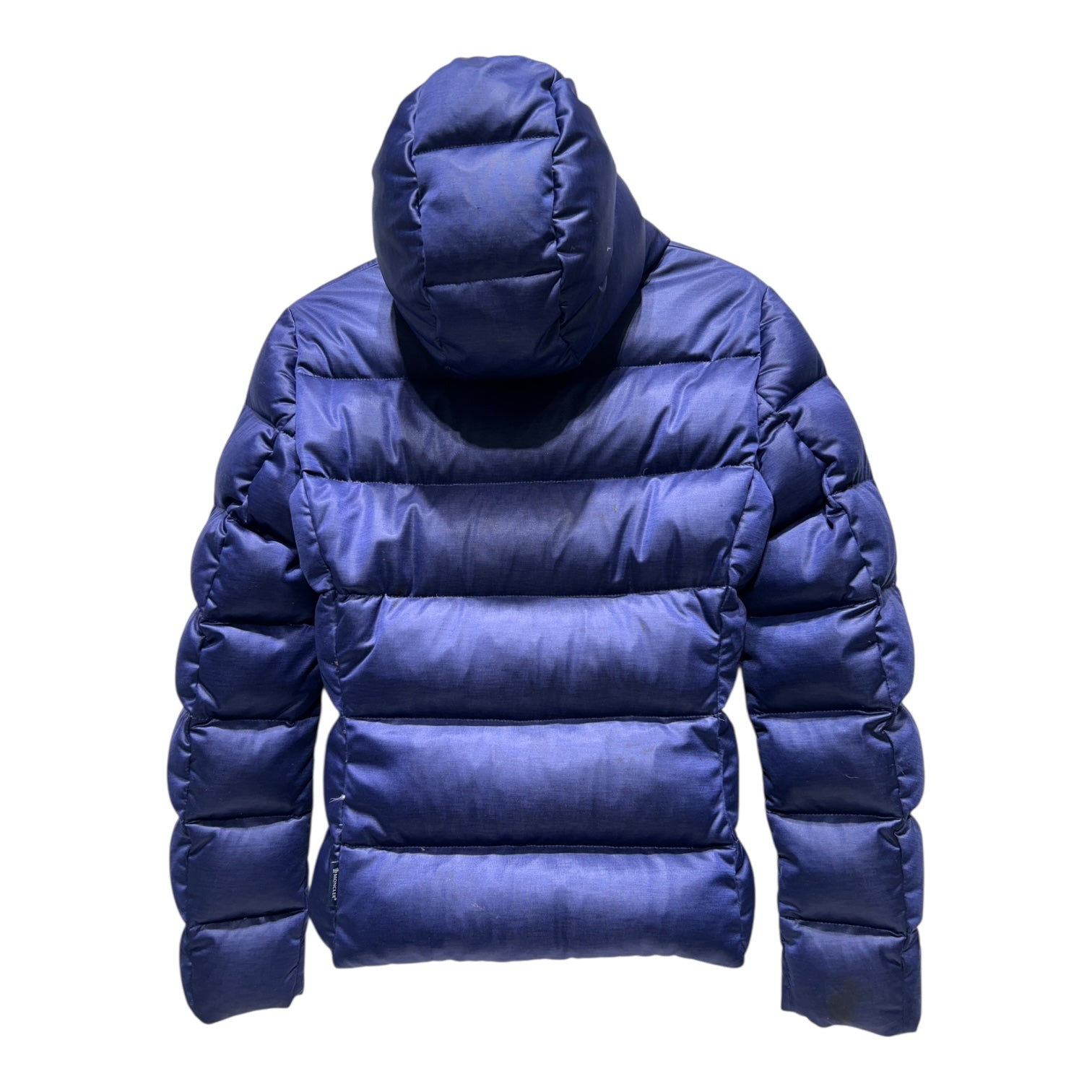 MONCLER/Puffer Jkt/IDG/PUFFER JKT W HOOD view 2