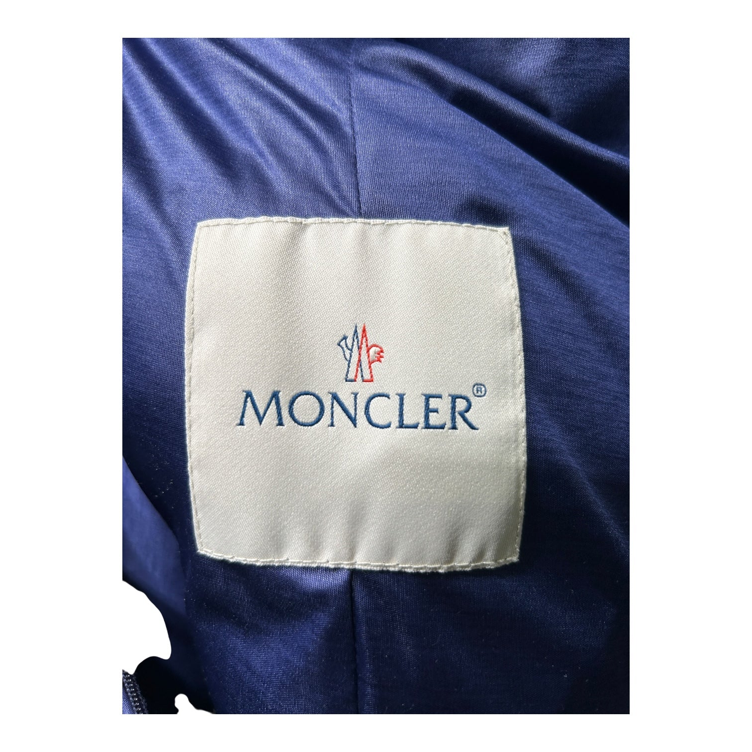 MONCLER/Puffer Jkt/IDG/PUFFER JKT W HOOD view 3