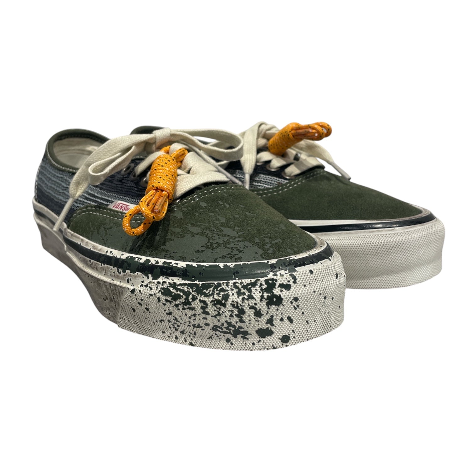 VANS/Low-Sneakers/US 8.5/GRN/LX AUTHENTIC 44 view 1
