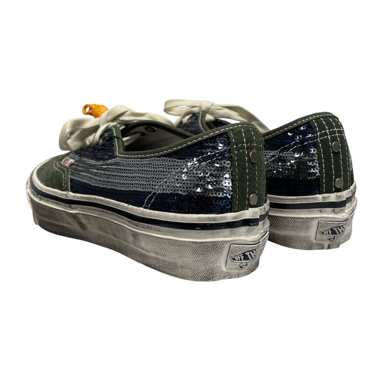 VANS/Low-Sneakers/US 8.5/GRN/LX AUTHENTIC 44 view 2