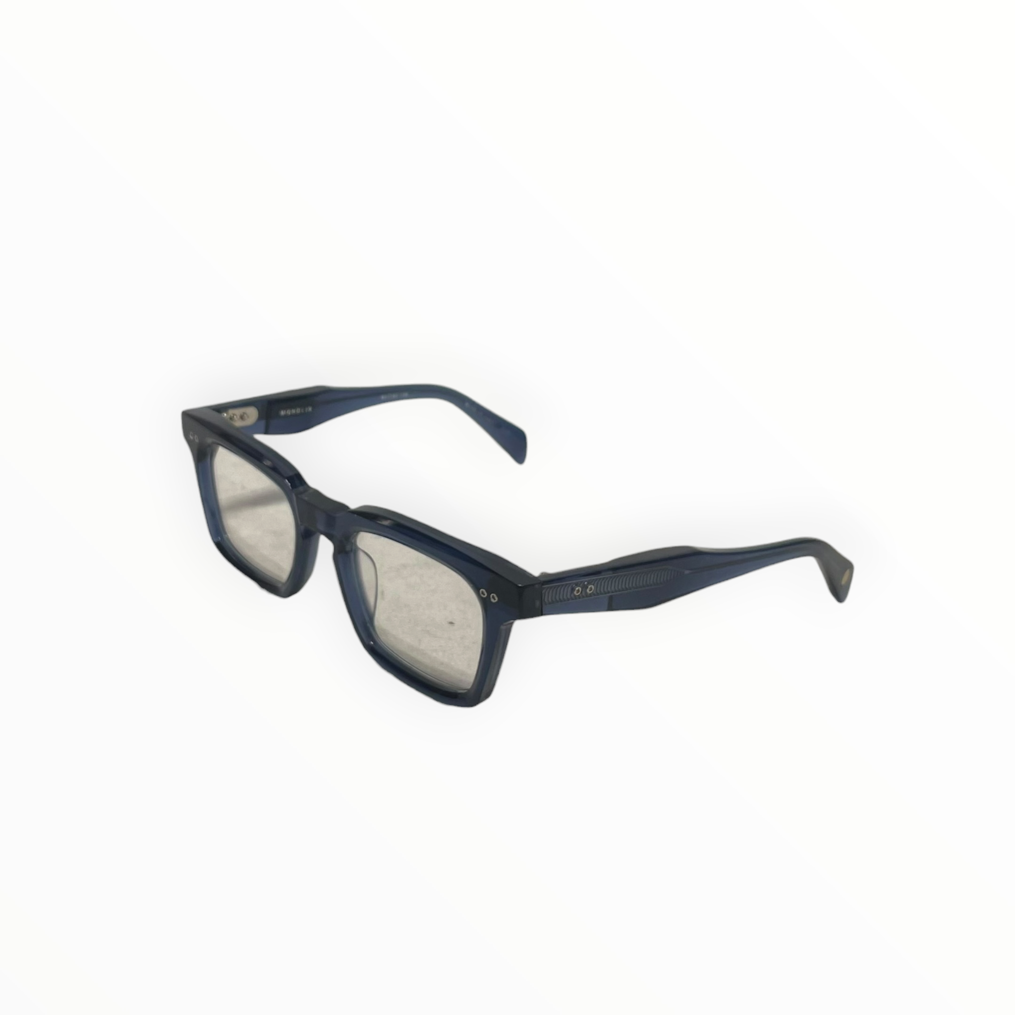 DITA/Glasses/Plastic/NVY/M's/MONOLIX view 2