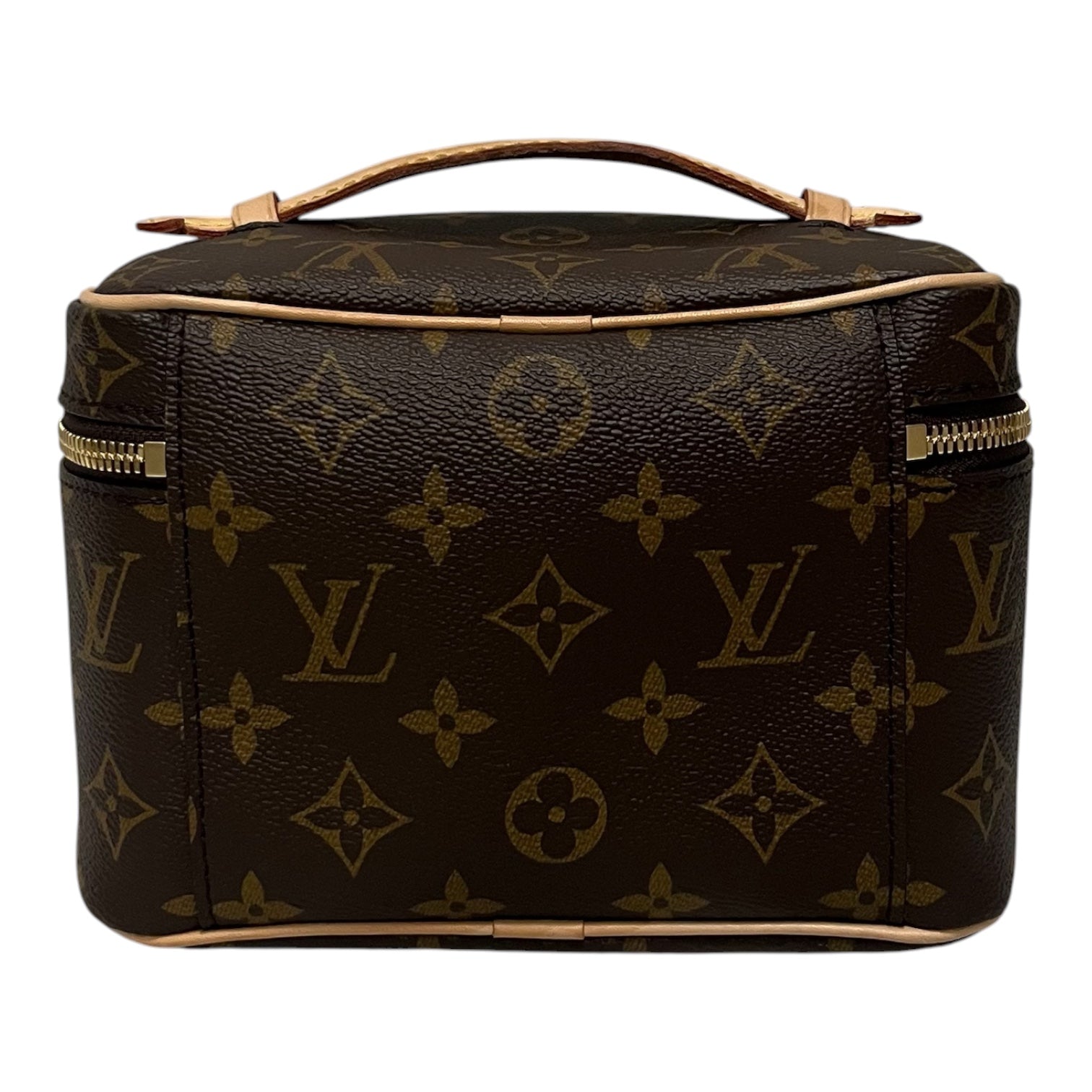 LOUIS VUITTON/Pouch/BRW/mini vanity view 2