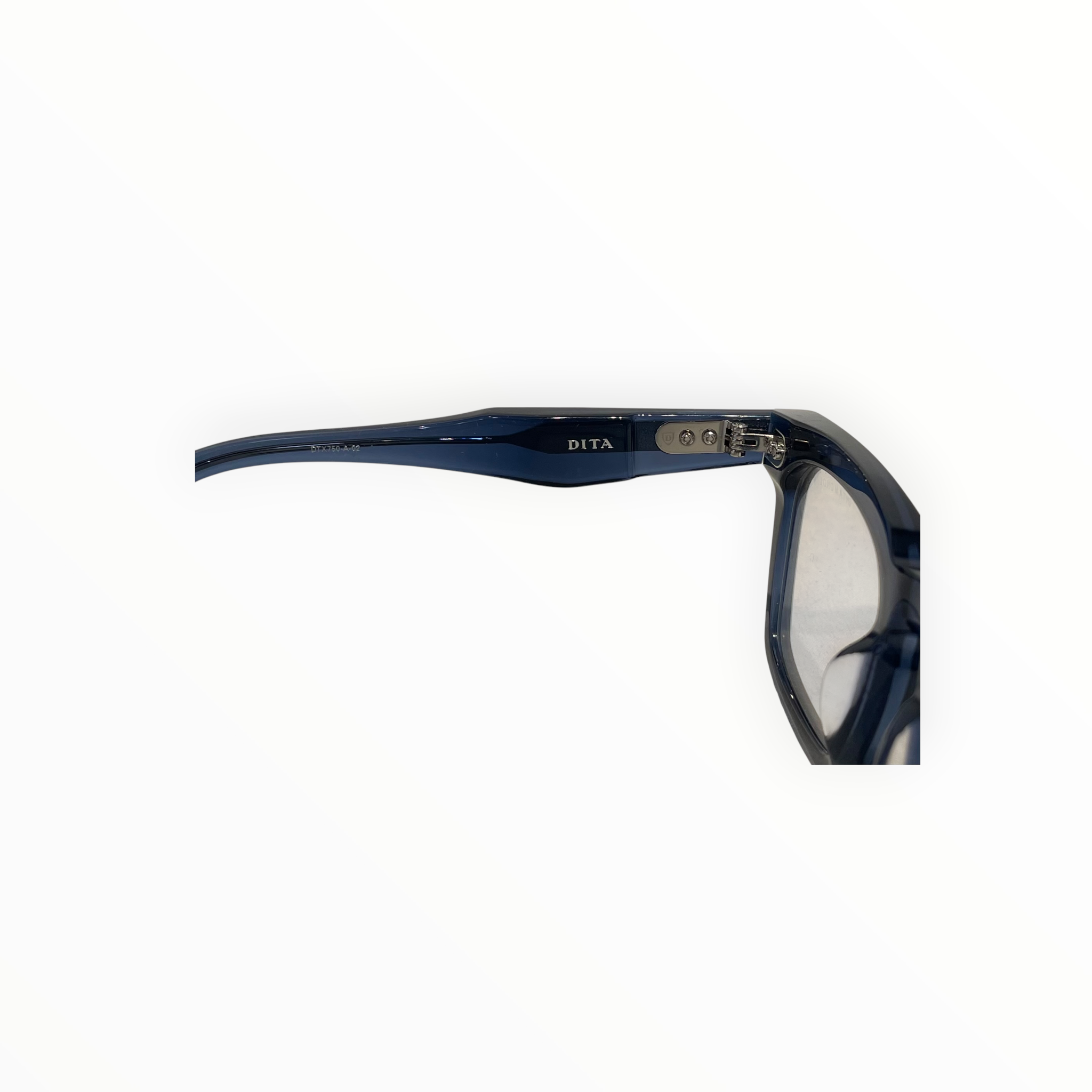 DITA/Glasses/Plastic/NVY/M's/MONOLIX view 3