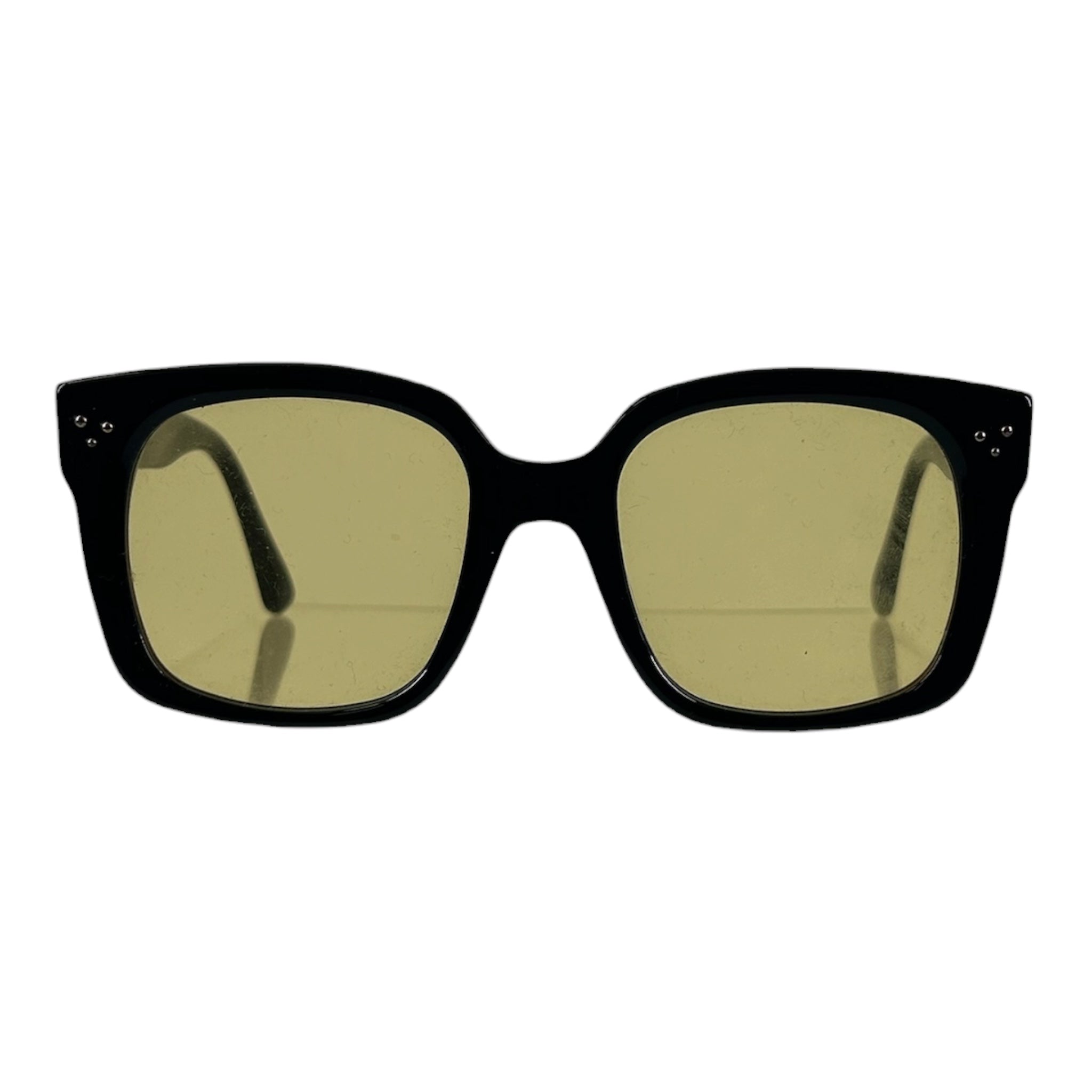 GENTLE MONSTER/Sunglasses/Plastic/BLK/cracker view 1