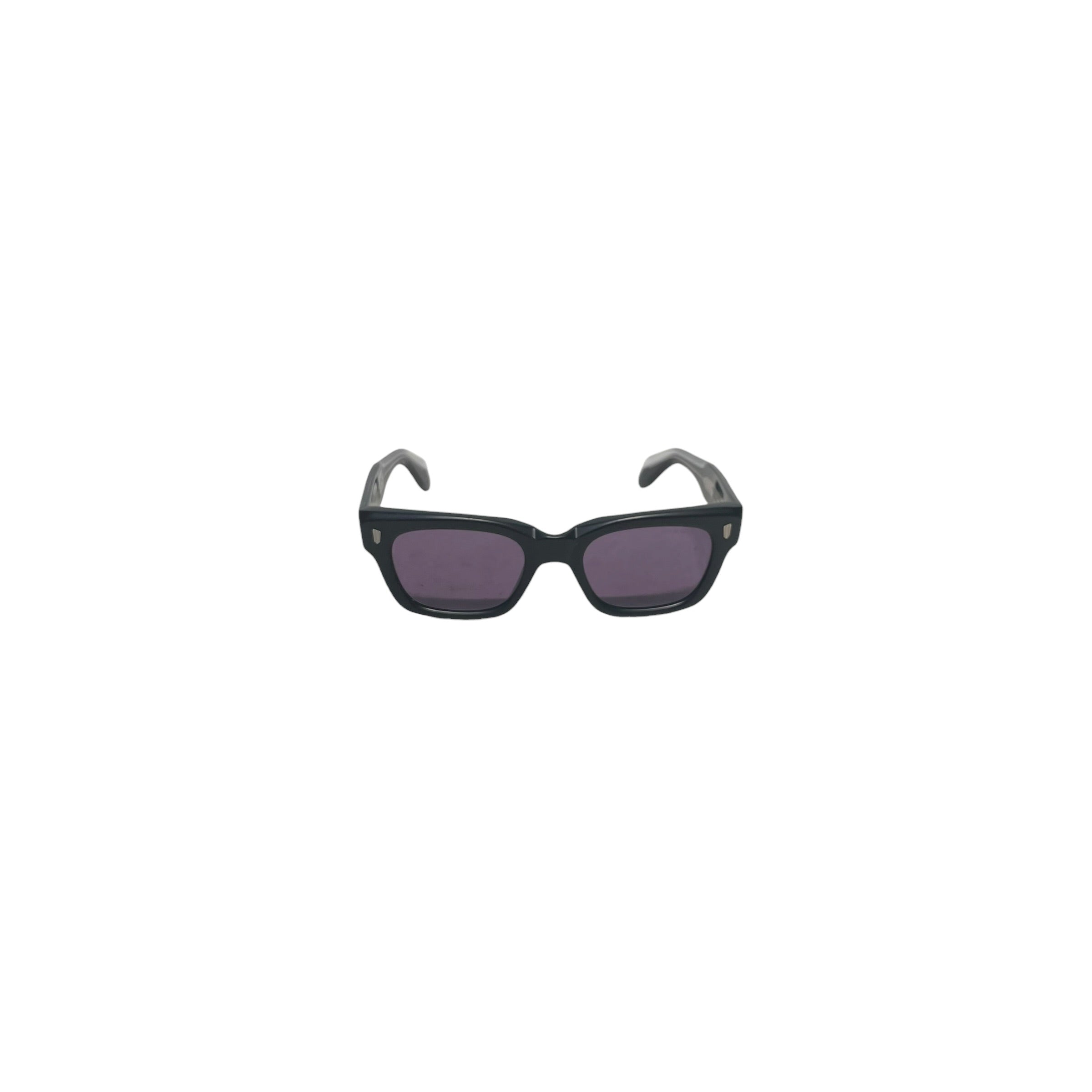 CUTLER AND GROSS/Glasses/Plastic/BLK/M's/CGSN view 1