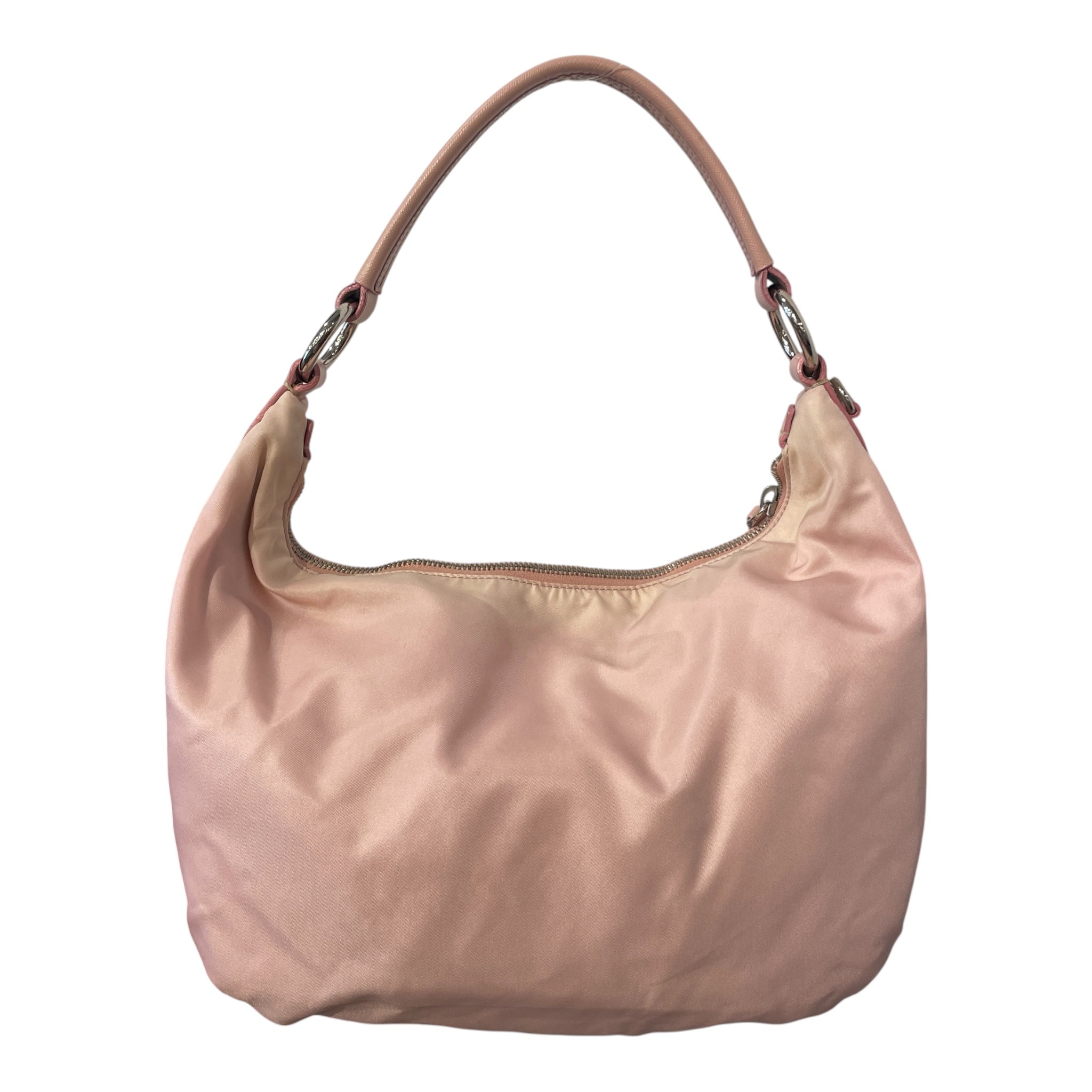 PRADA/Bag/Nylon/PNK/PINK ON PINK view 2