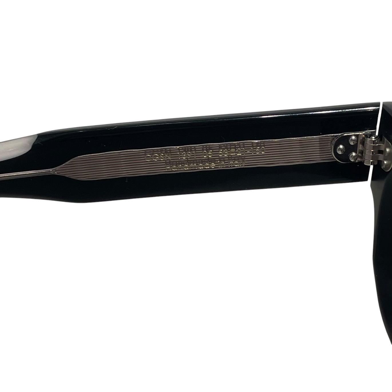 CUTLER AND GROSS/Glasses/Plastic/BLK/M's/CGSN view 3