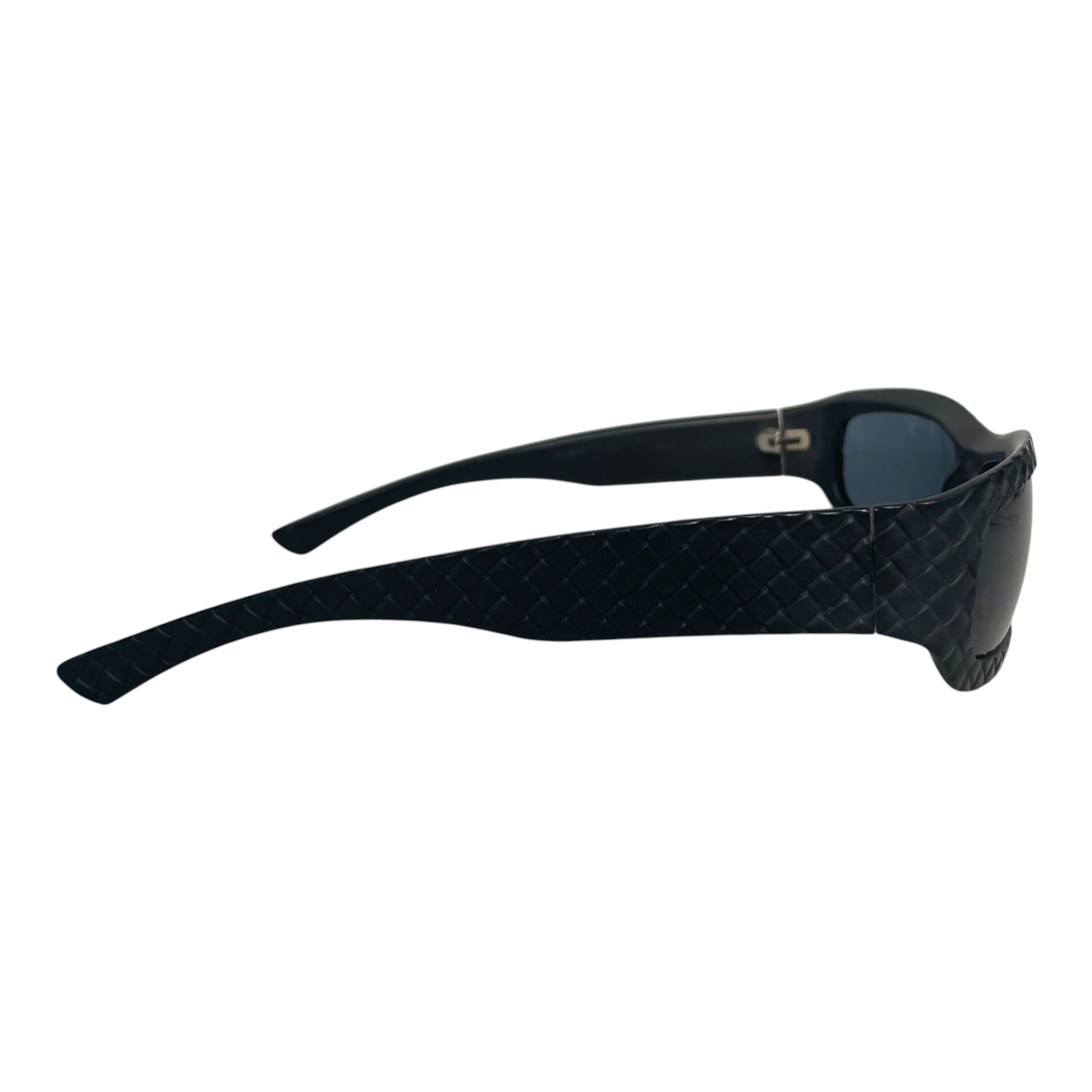 BOTTEGA VENETA/Sunglasses/Celluloid/BLK/Sunglasses view 2