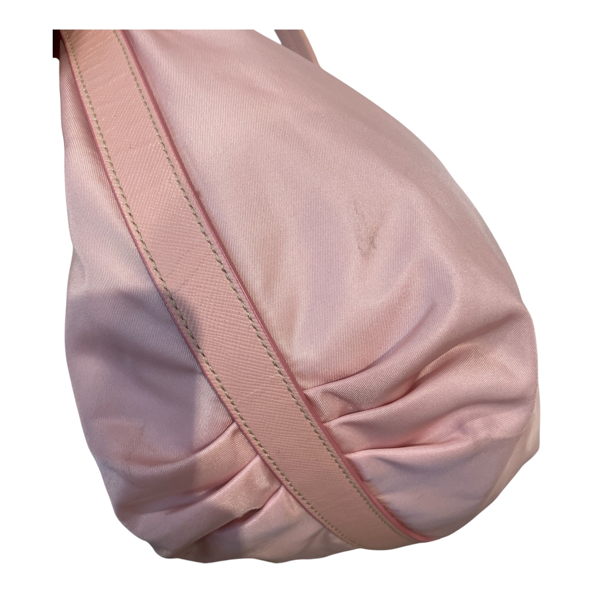 PRADA/Bag/Nylon/PNK/PINK ON PINK view 7