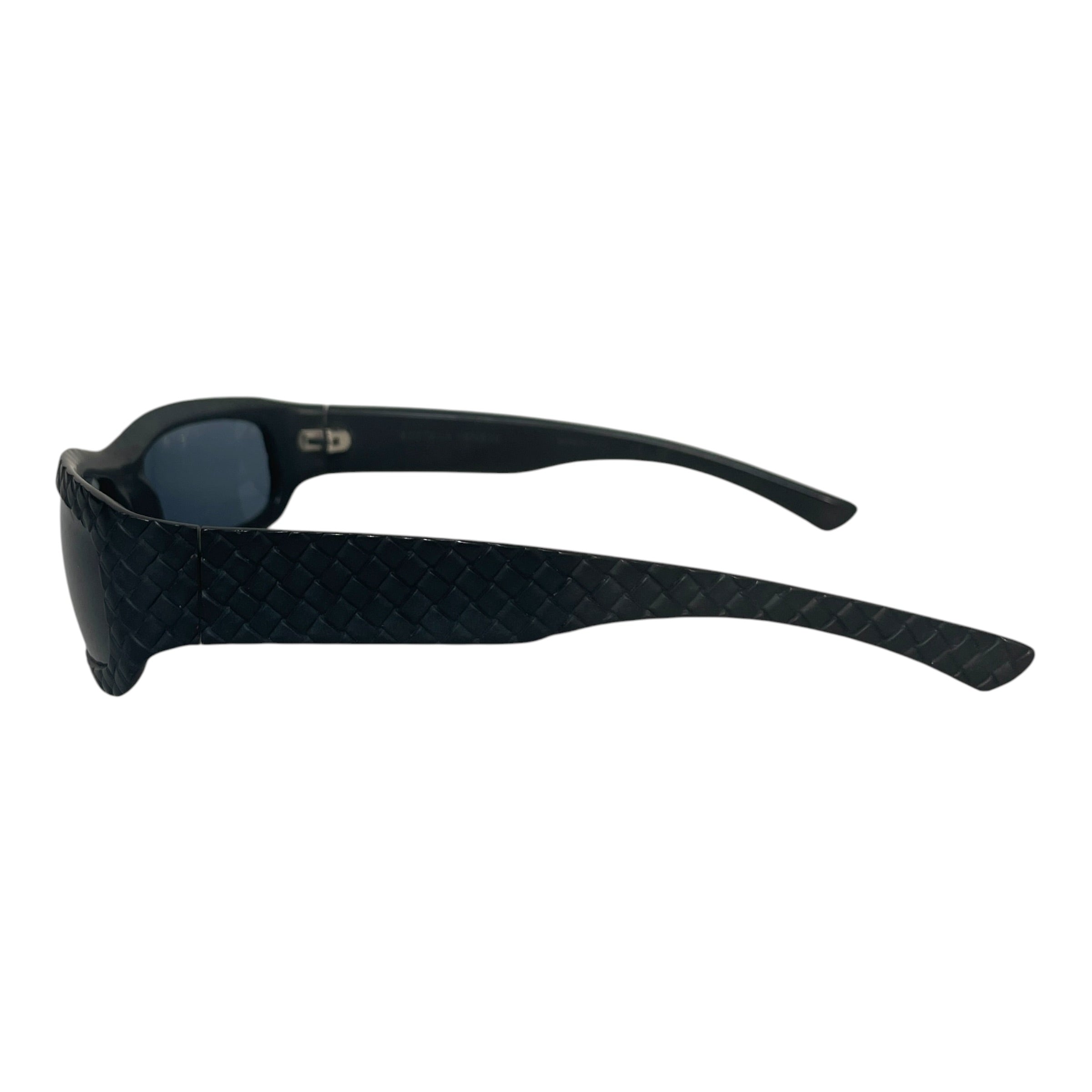 BOTTEGA VENETA/Sunglasses/Celluloid/BLK/Sunglasses view 4