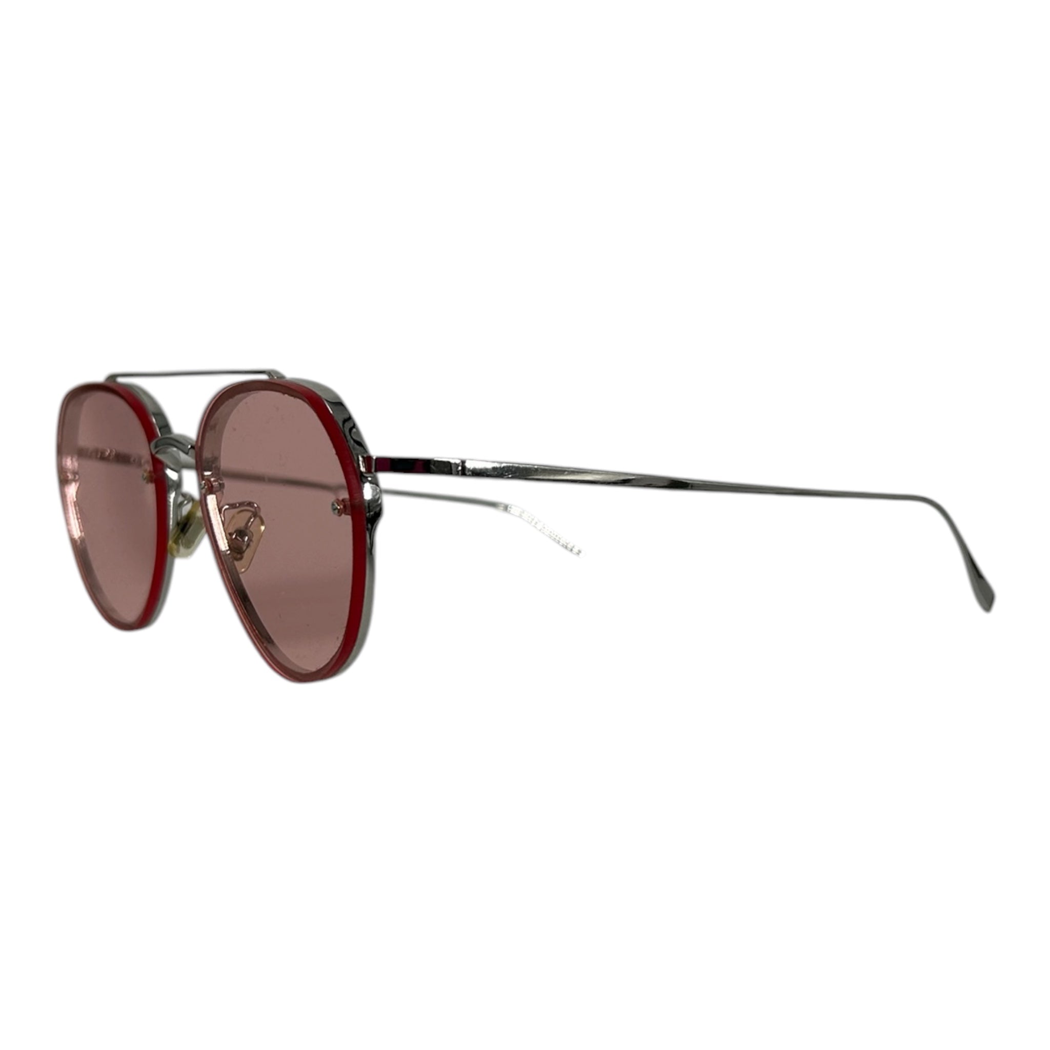 GENTLE MONSTER/Glasses/Metal/SLV/L's/COL 2 DEBBY view 2