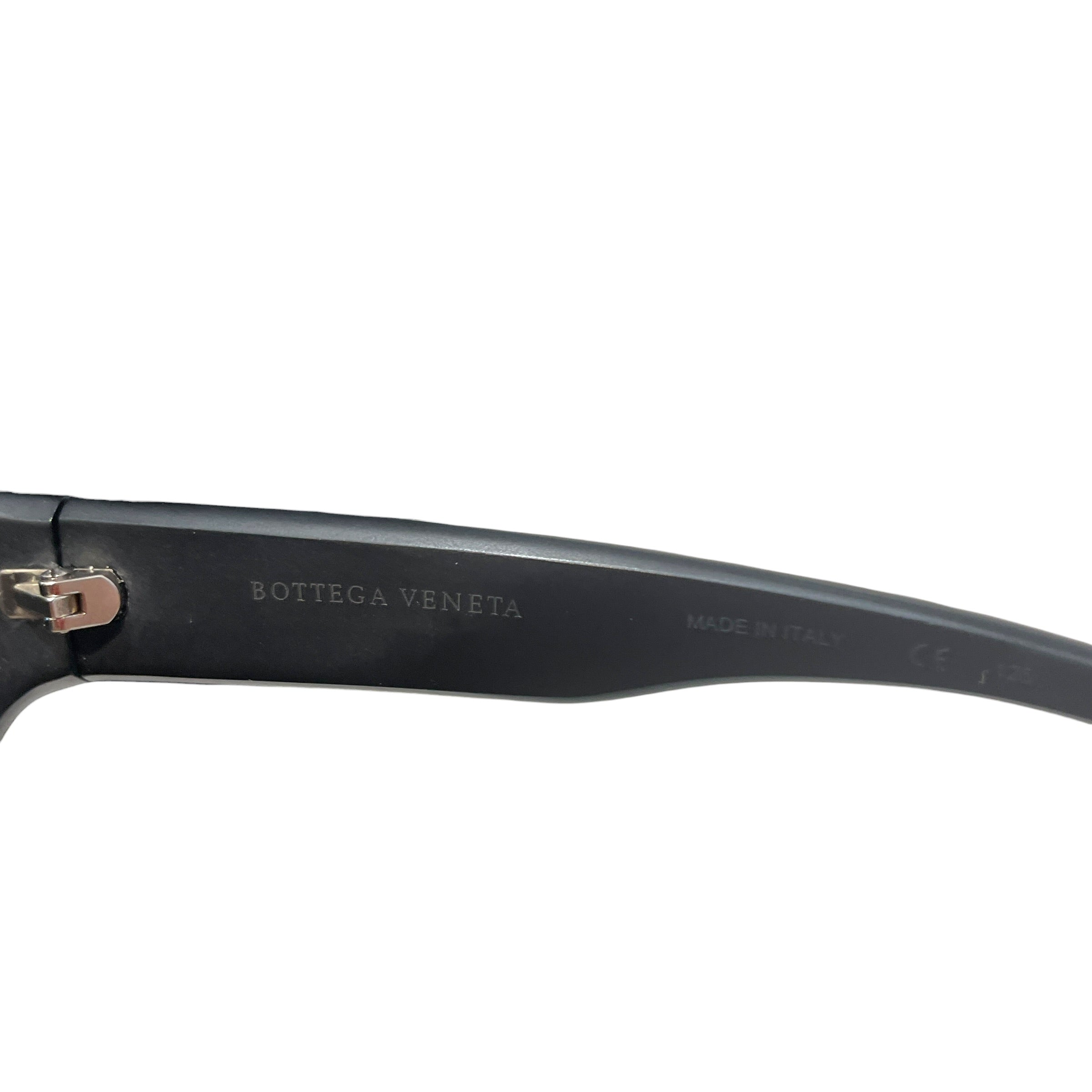 BOTTEGA VENETA/Sunglasses/Celluloid/BLK/Sunglasses view 5