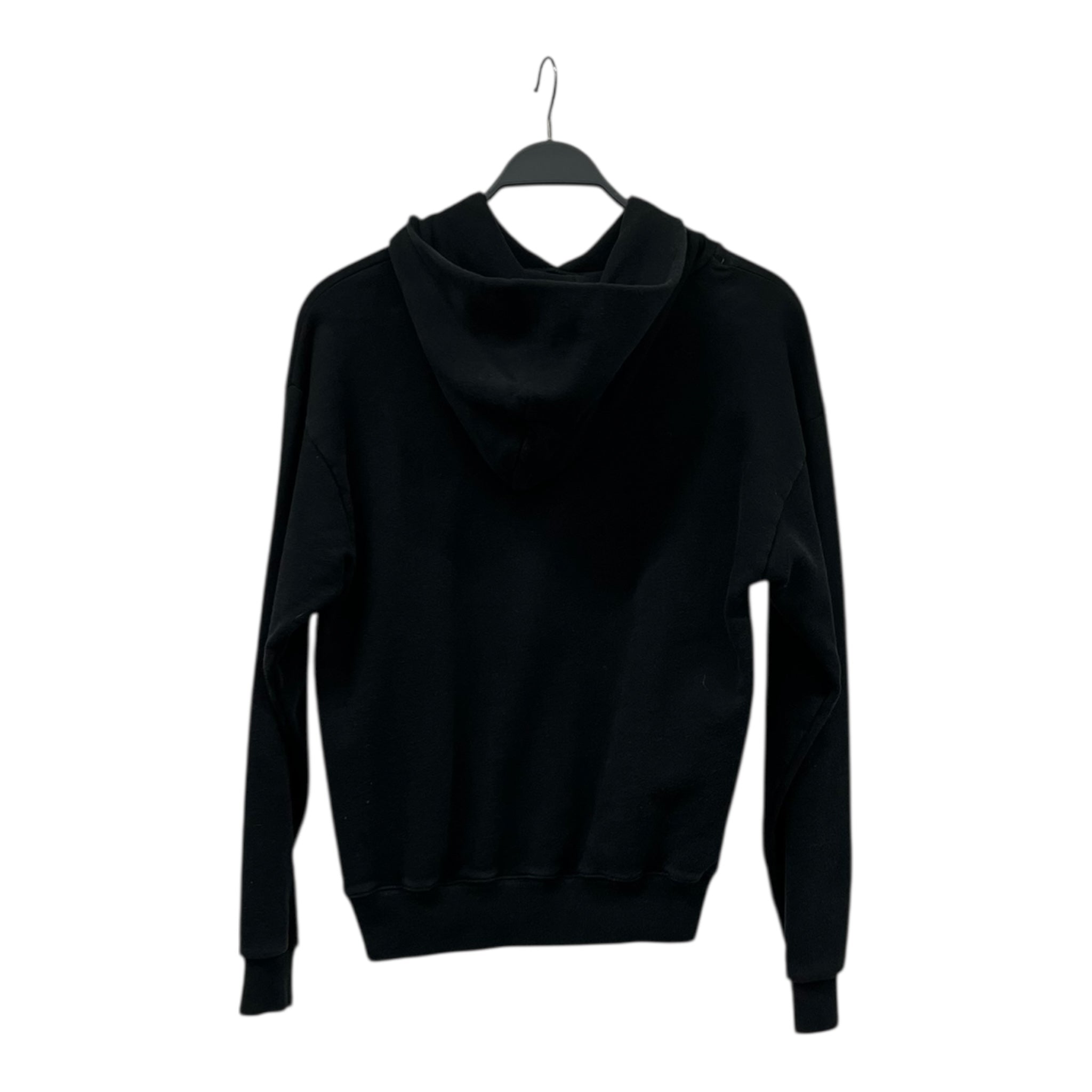 GIVENCHY/Hoodie/XS/Cotton/BLK/DISTRESSED LOGO view 2