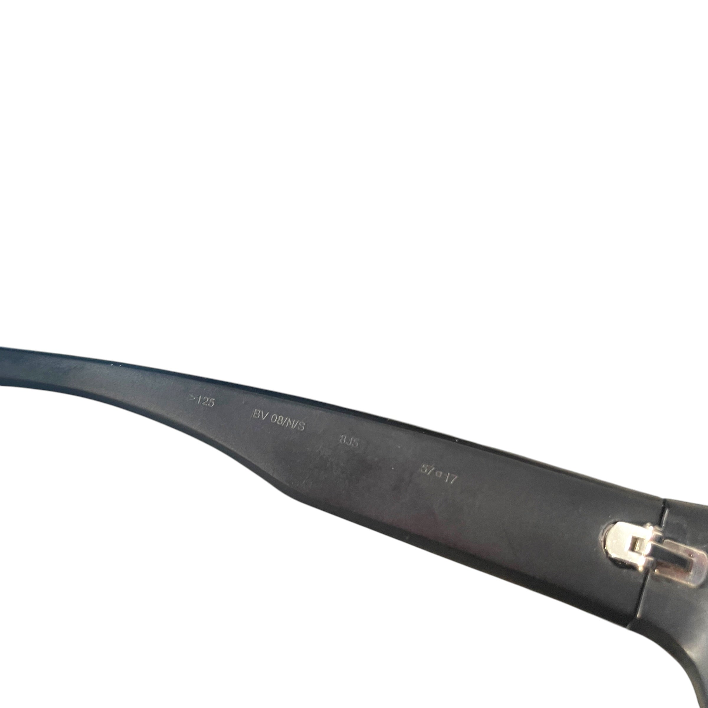 BOTTEGA VENETA/Sunglasses/Celluloid/BLK/Sunglasses view 6