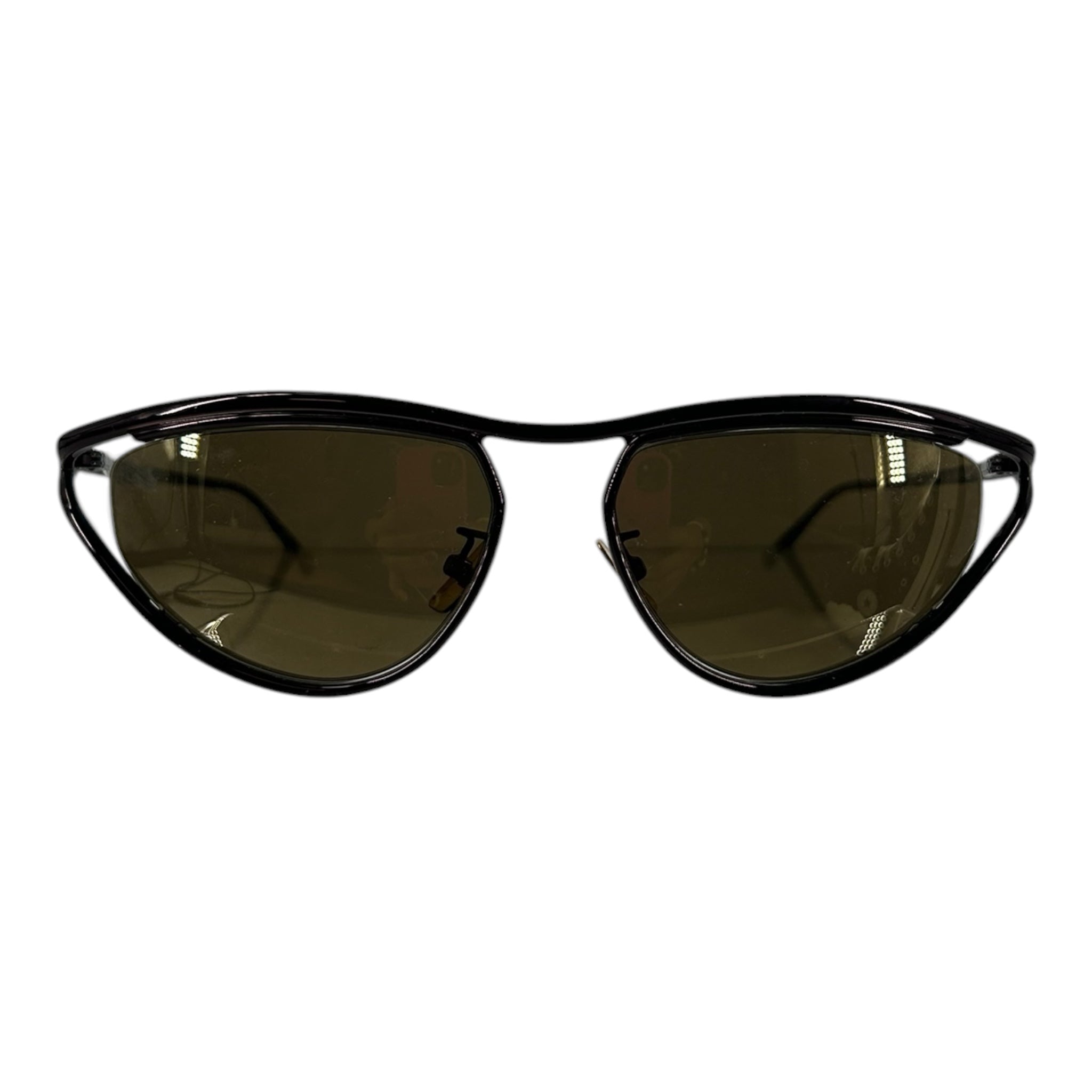 BOTTEGA VENETA/Sunglasses/Metal/BRW/L's/KKI LENSESV BV1116S view 1