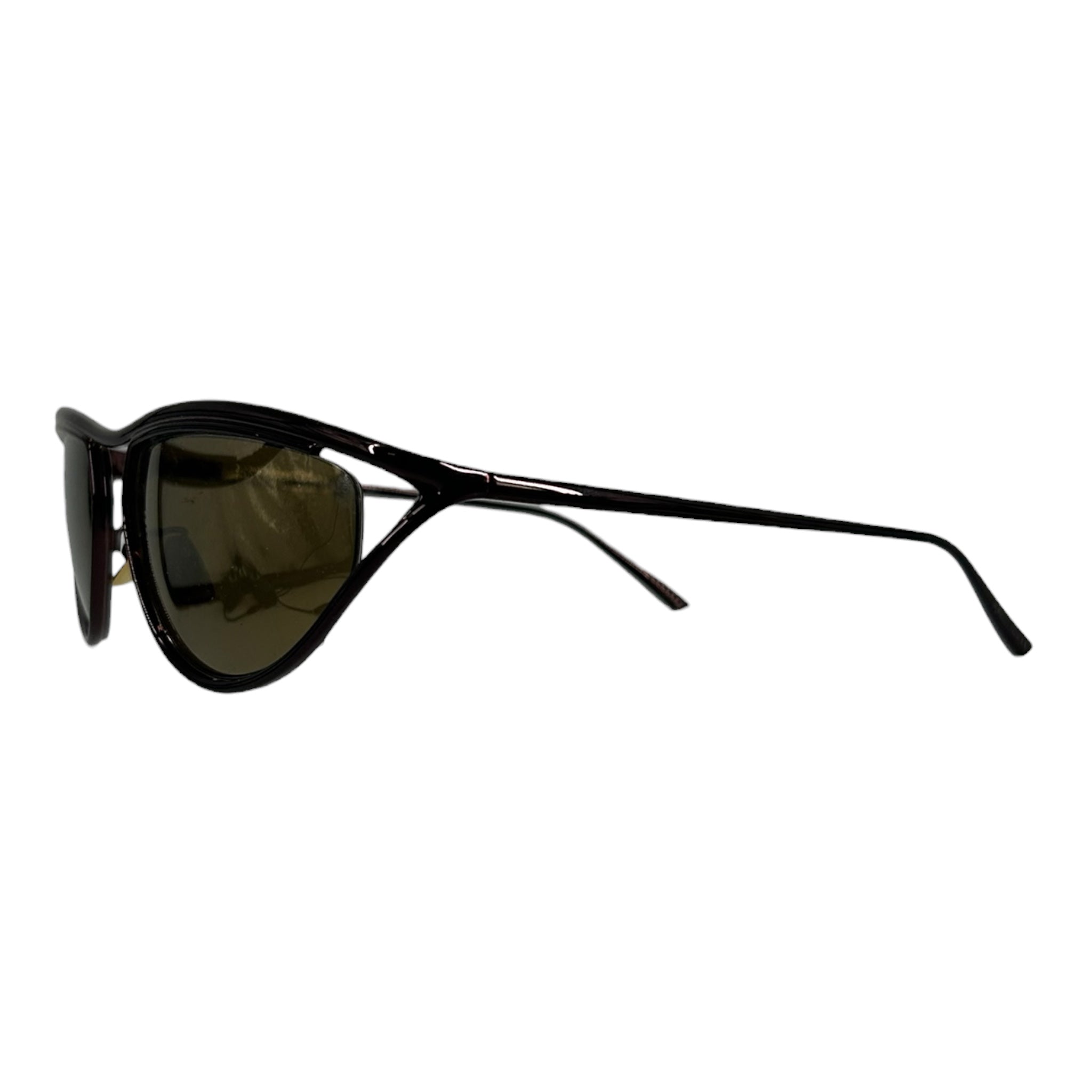 BOTTEGA VENETA/Sunglasses/Metal/BRW/L's/KKI LENSESV BV1116S view 2