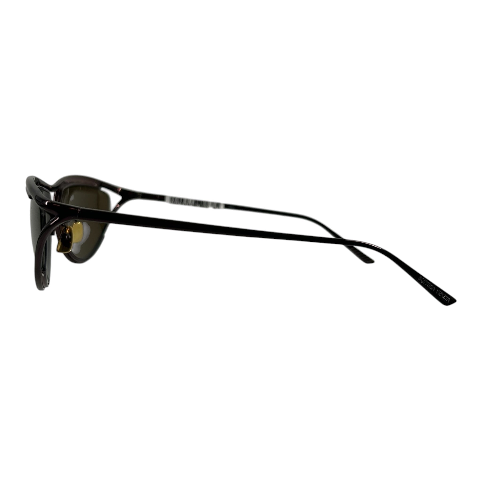 BOTTEGA VENETA/Sunglasses/Metal/BRW/L's/KKI LENSESV BV1116S view 3