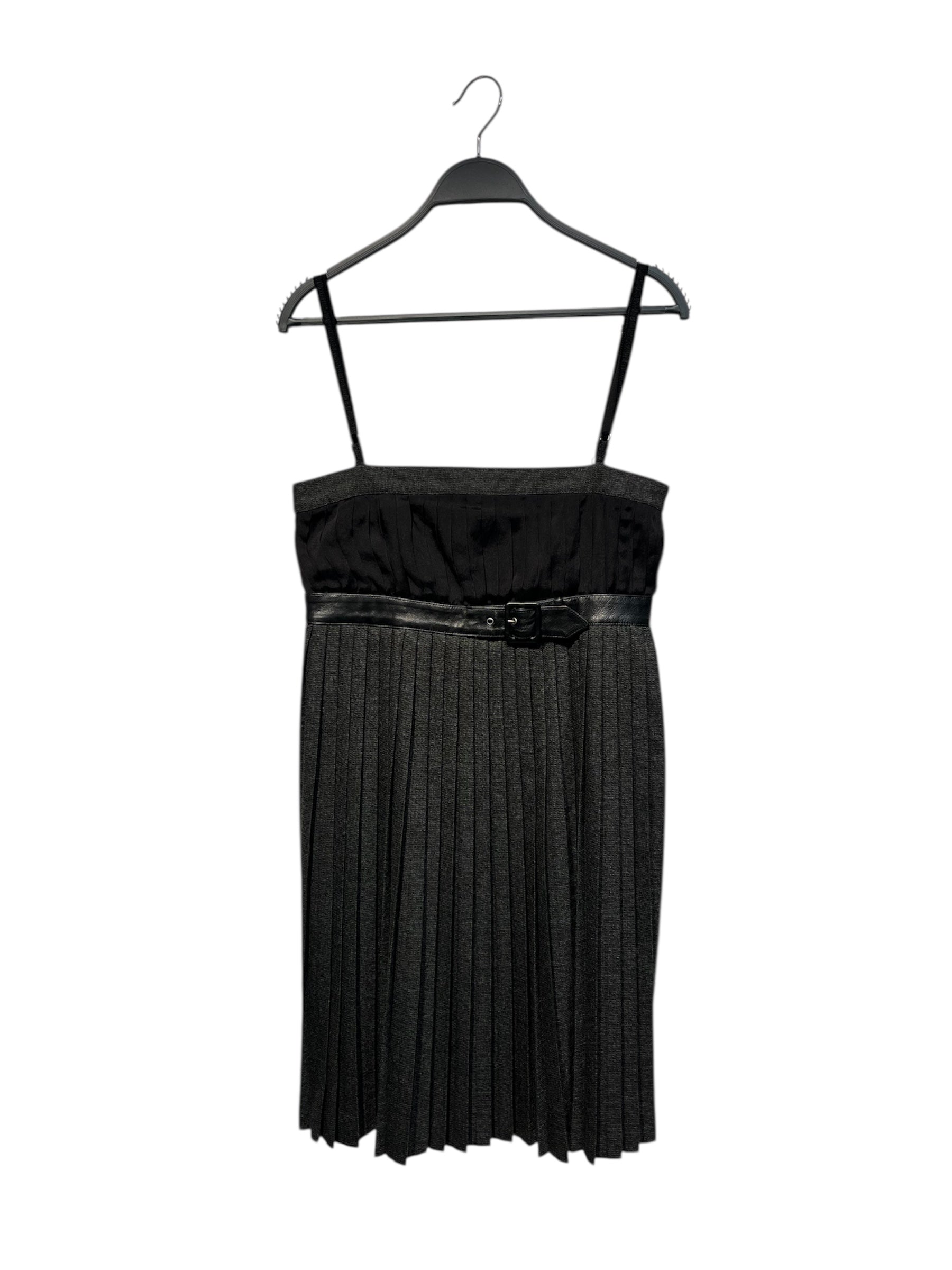 DOLCE&GABBANA/Dress/L/Wool/BLK/ view 1