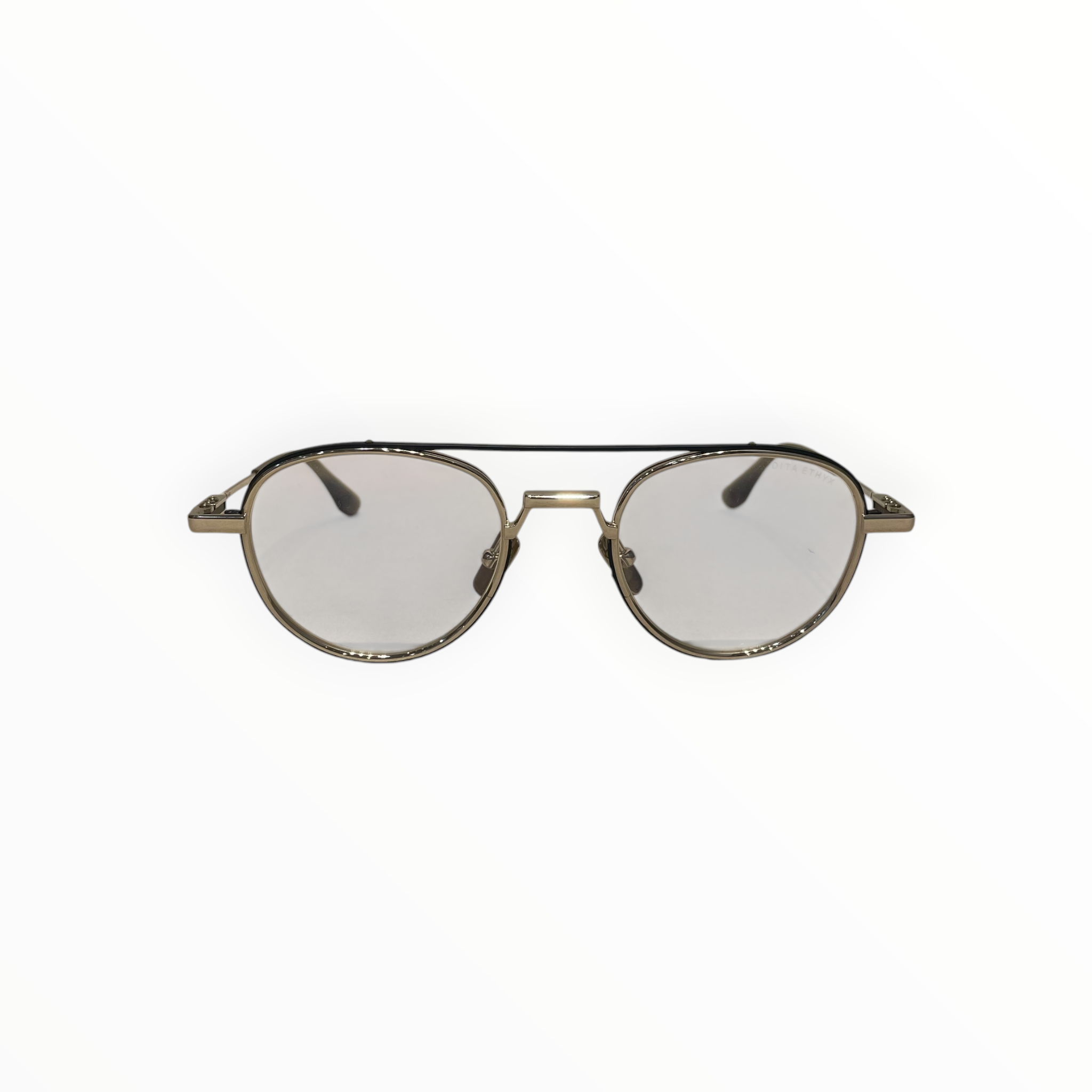 DITA/Glasses/Metal/SLV/M's/ETHYX view 1