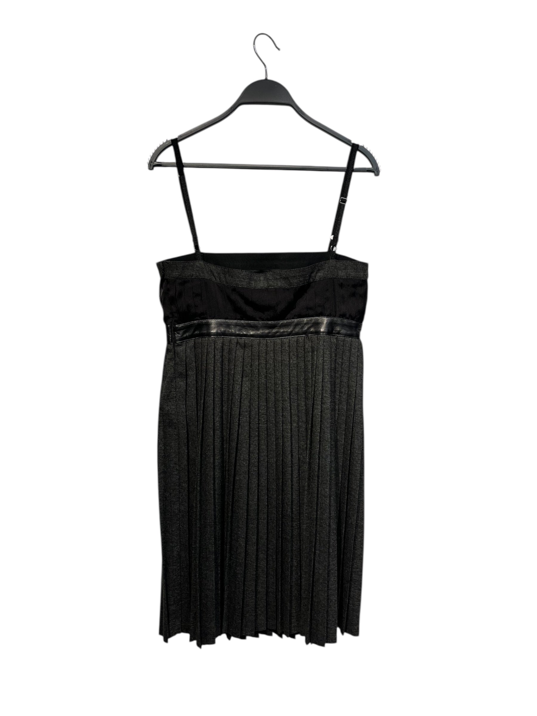 DOLCE&GABBANA/Dress/L/Wool/BLK/ view 2