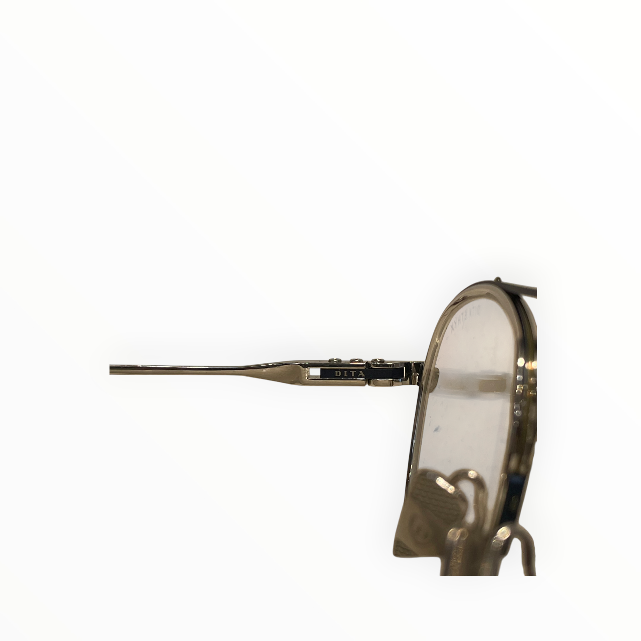 DITA/Glasses/Metal/SLV/M's/ETHYX view 3