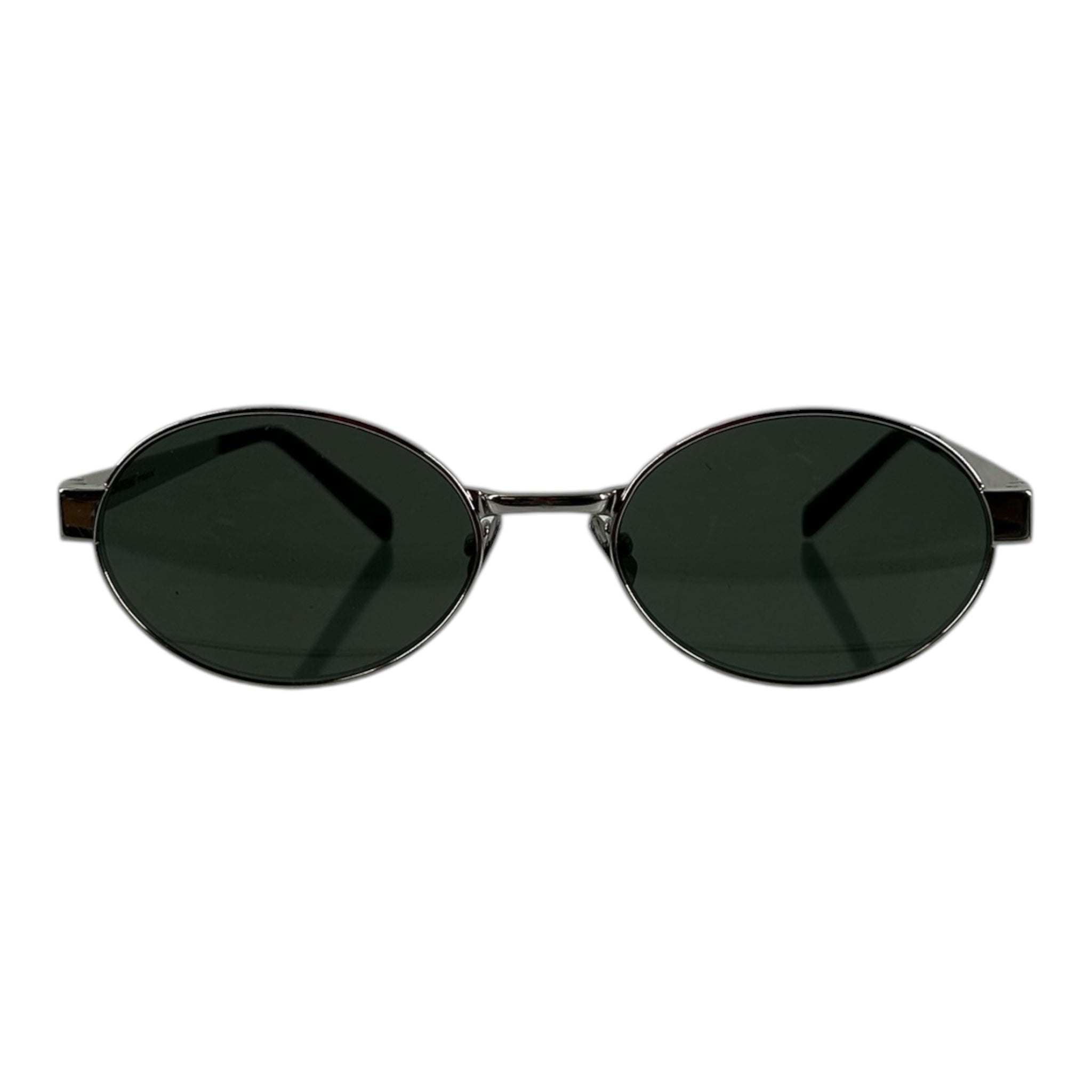 SAINT LAURENT/Sunglasses/Metal/SLV/ view 1