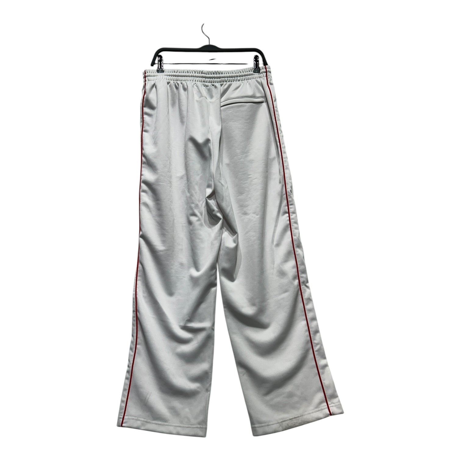 Sp5der/Pants/L/Polyester/WHT/ATLANTA TRACK PANTS view 2