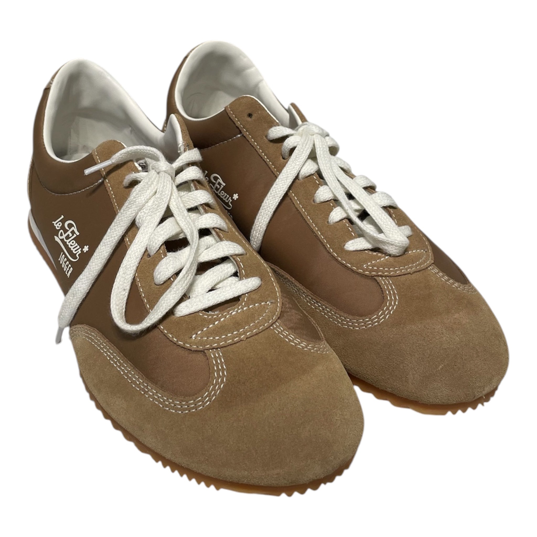 Golf Le Fleur(Le Fleur)/CONVERSE/Low-Sneakers/US 12/Polyester/CML/joggers view 1