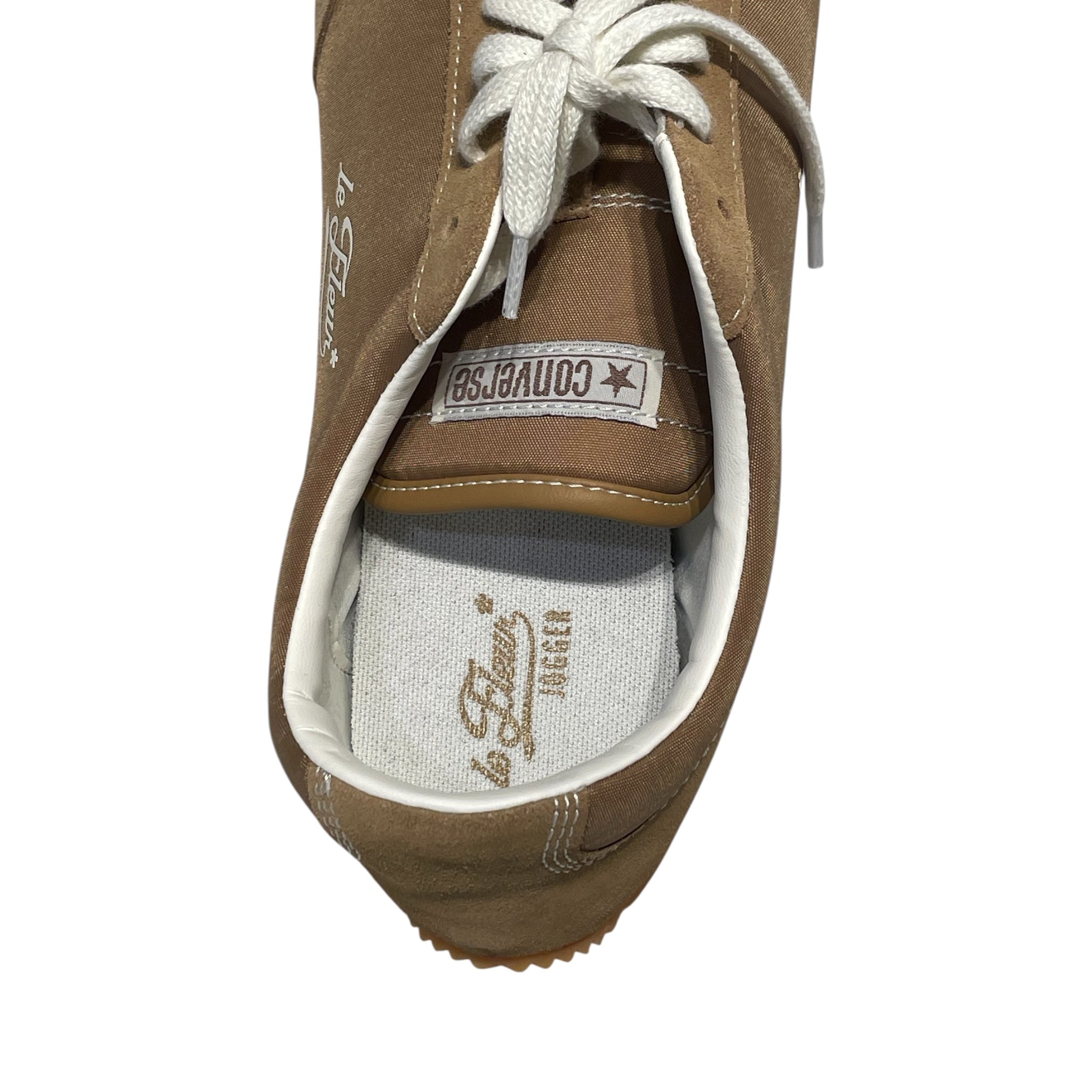 Golf Le Fleur(Le Fleur)/CONVERSE/Low-Sneakers/US 12/Polyester/CML/joggers view 3