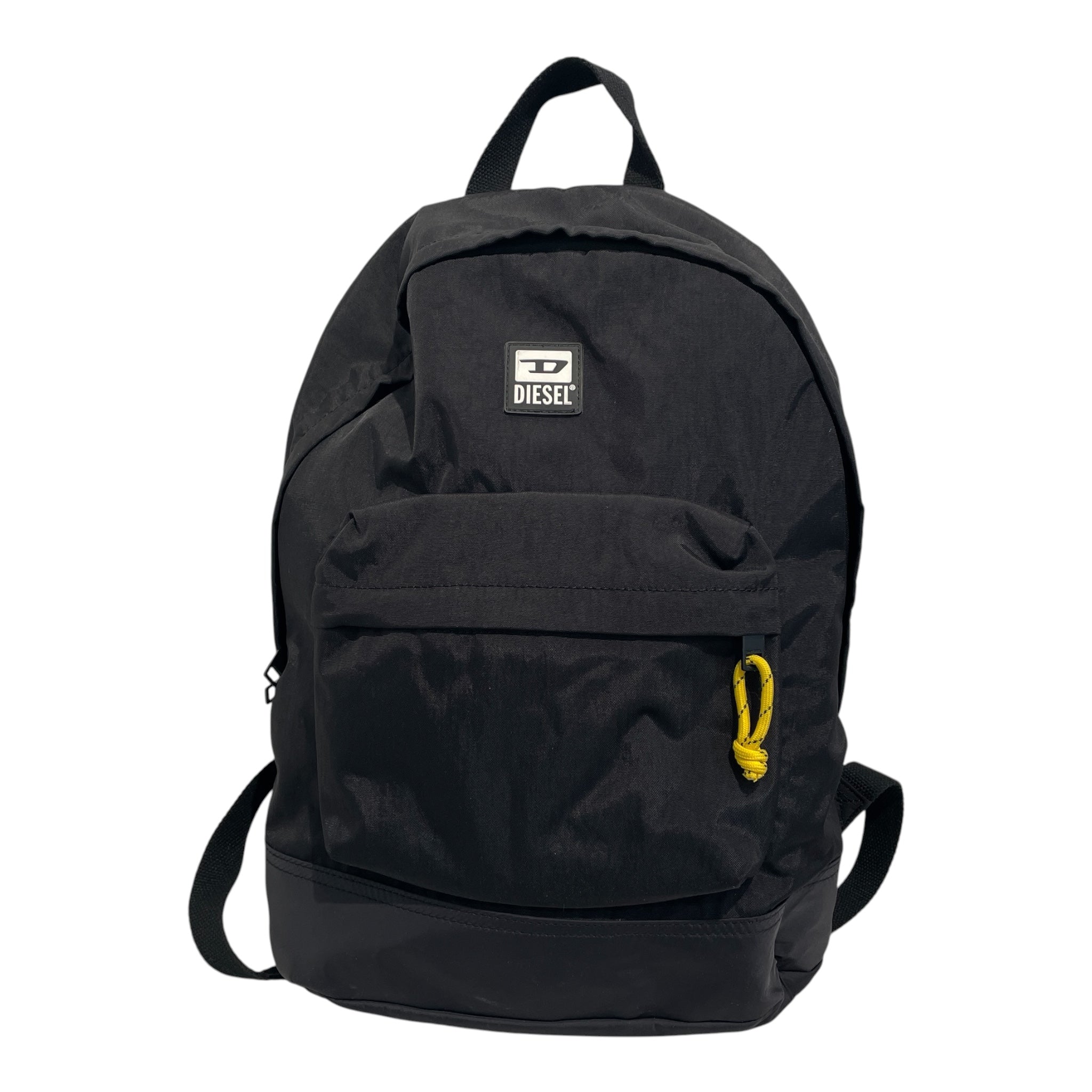 DIESEL/Backpack/Nylon/BLK/ view 1