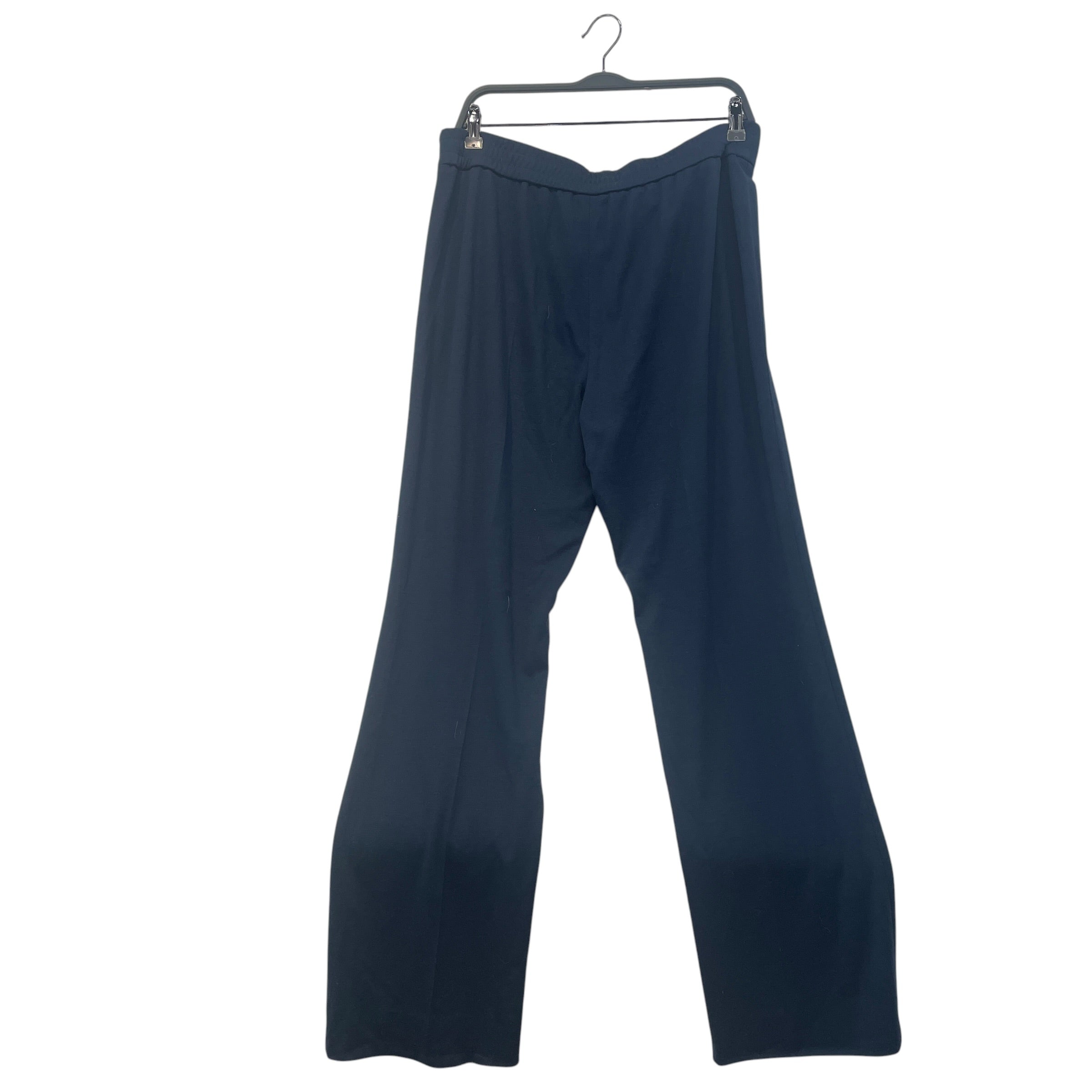 AKRIS/Bottoms/L/NVY/High-waisted/Navy w/Pockets view 2