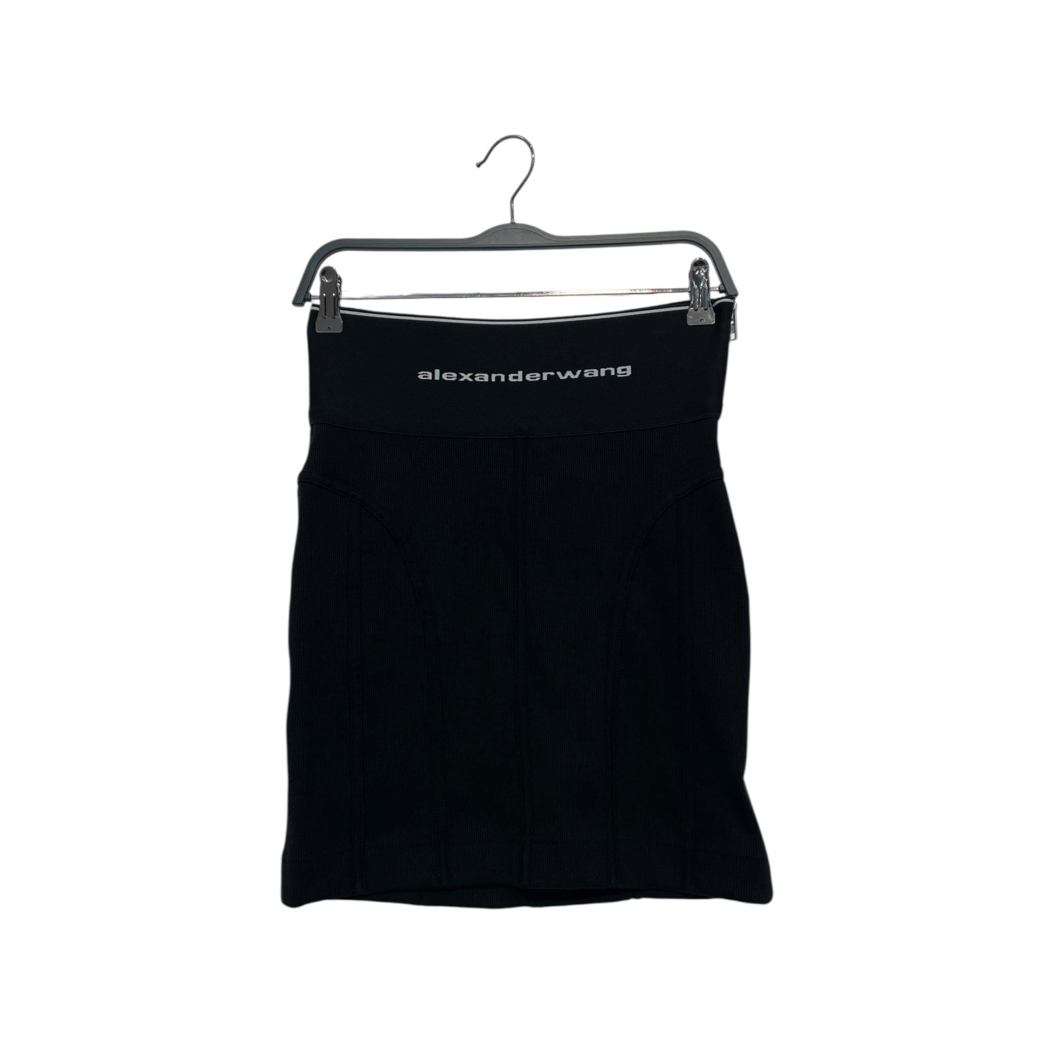 Alexander Wang/Bottoms/M/Cotton/BLK/alexander wang view 1