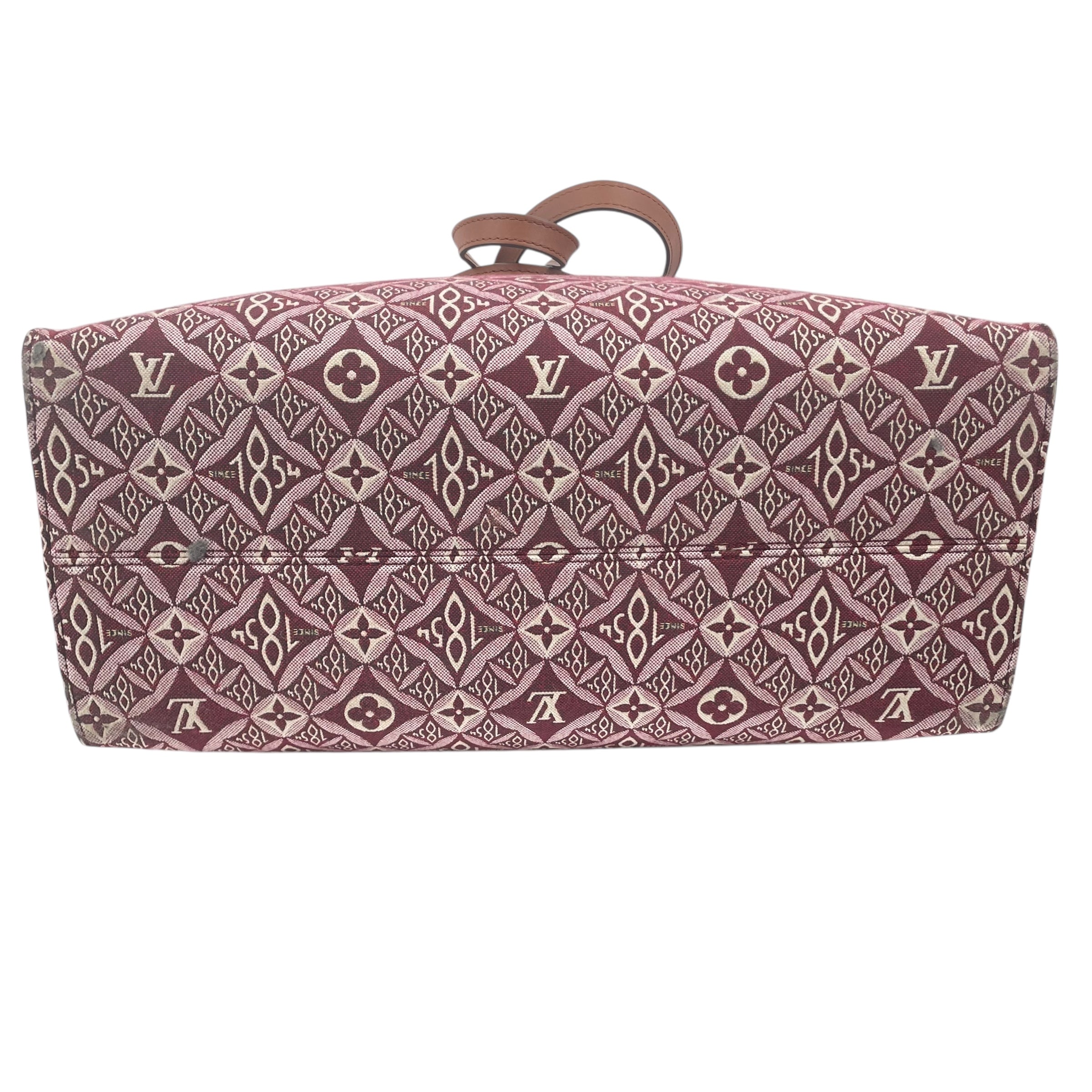 LOUIS VUITTON/Hand Bag/XL/All Over Print/PNK/FL3230 view 3