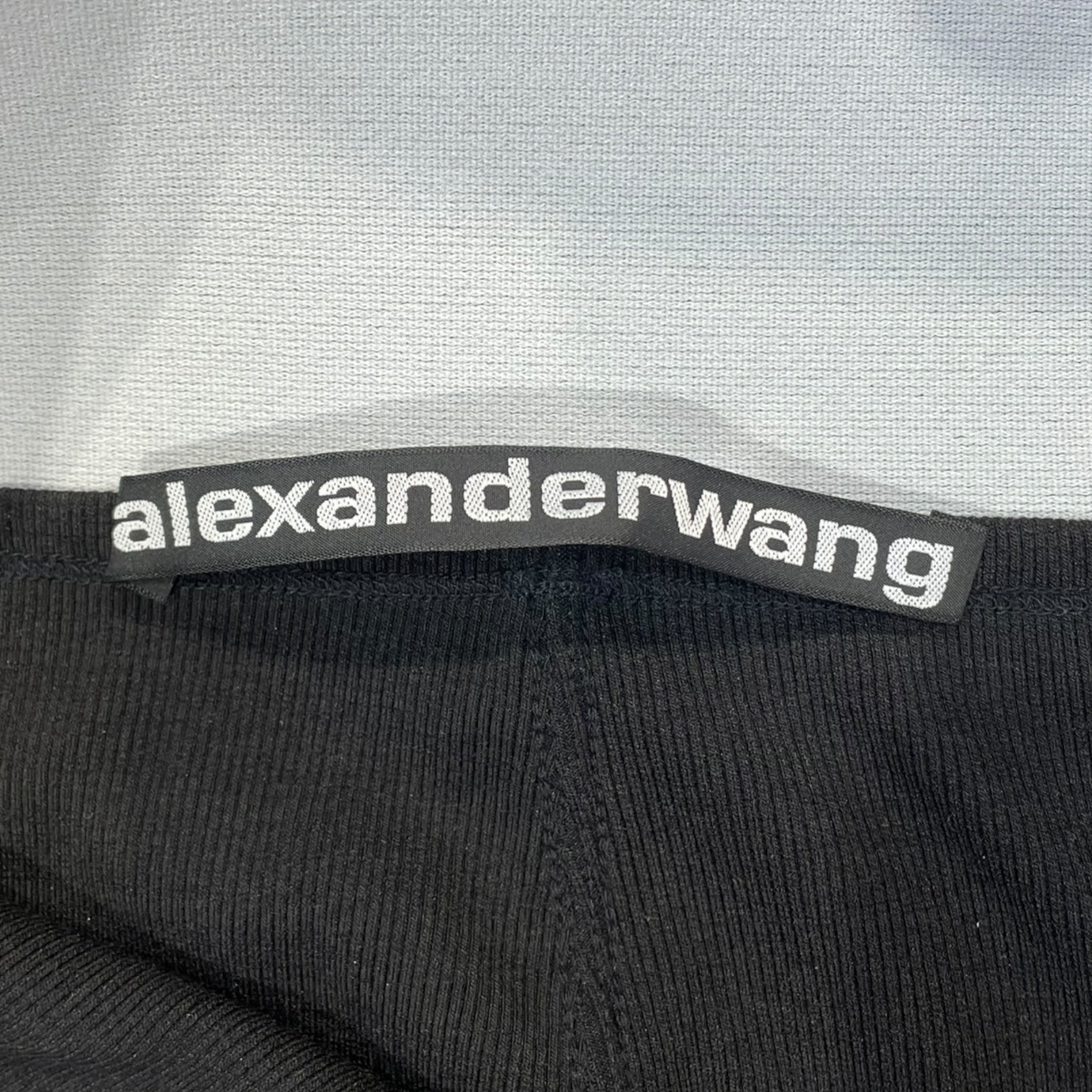 Alexander Wang/Bottoms/M/Cotton/BLK/alexander wang view 3
