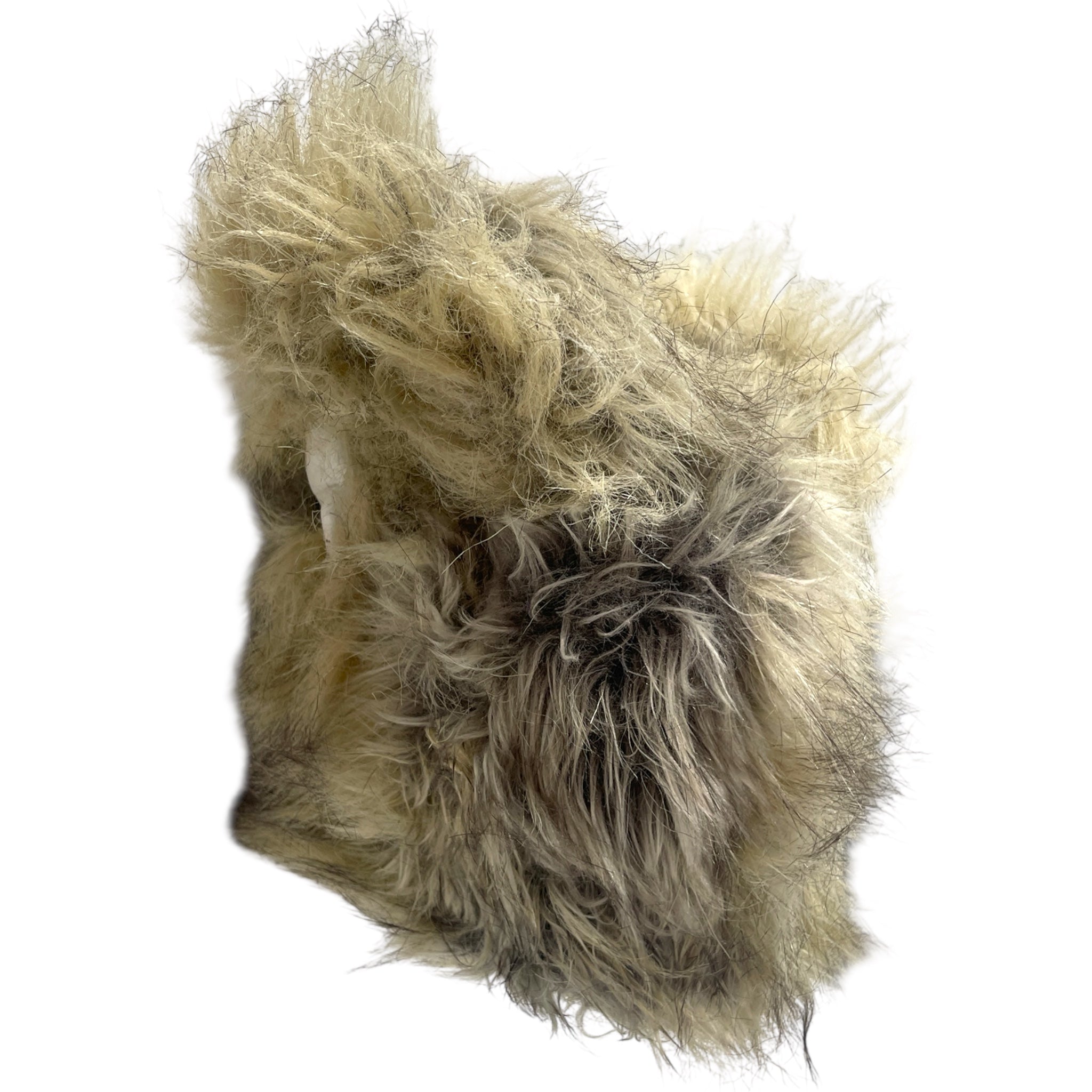 OTTOLINGER/Hand Bag/Animal Pattern/Fake Fur/CRM/Faux Fur Signature Ceremic view 1