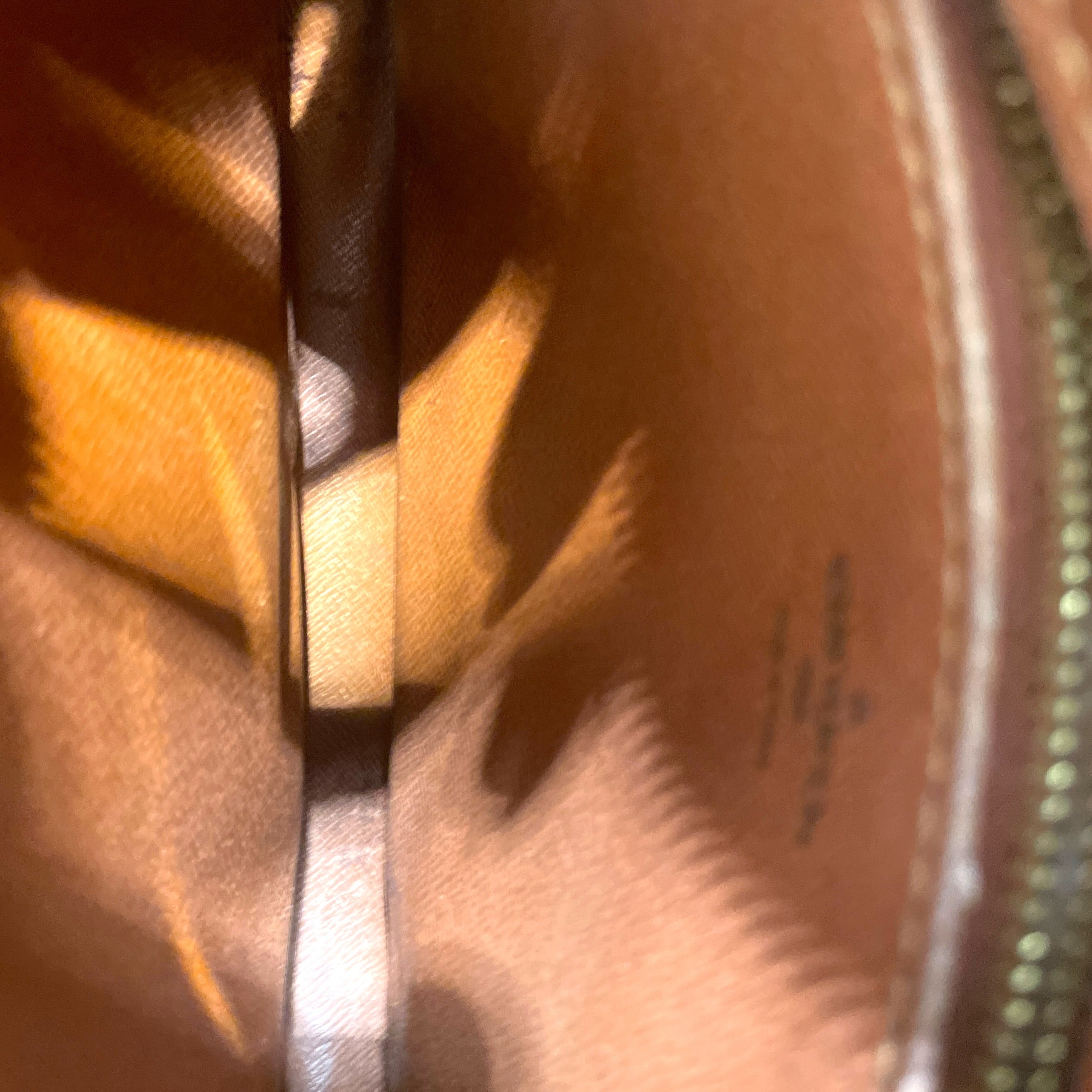 LOUIS VUITTON/Cross Body Bag/Trocadero view 6