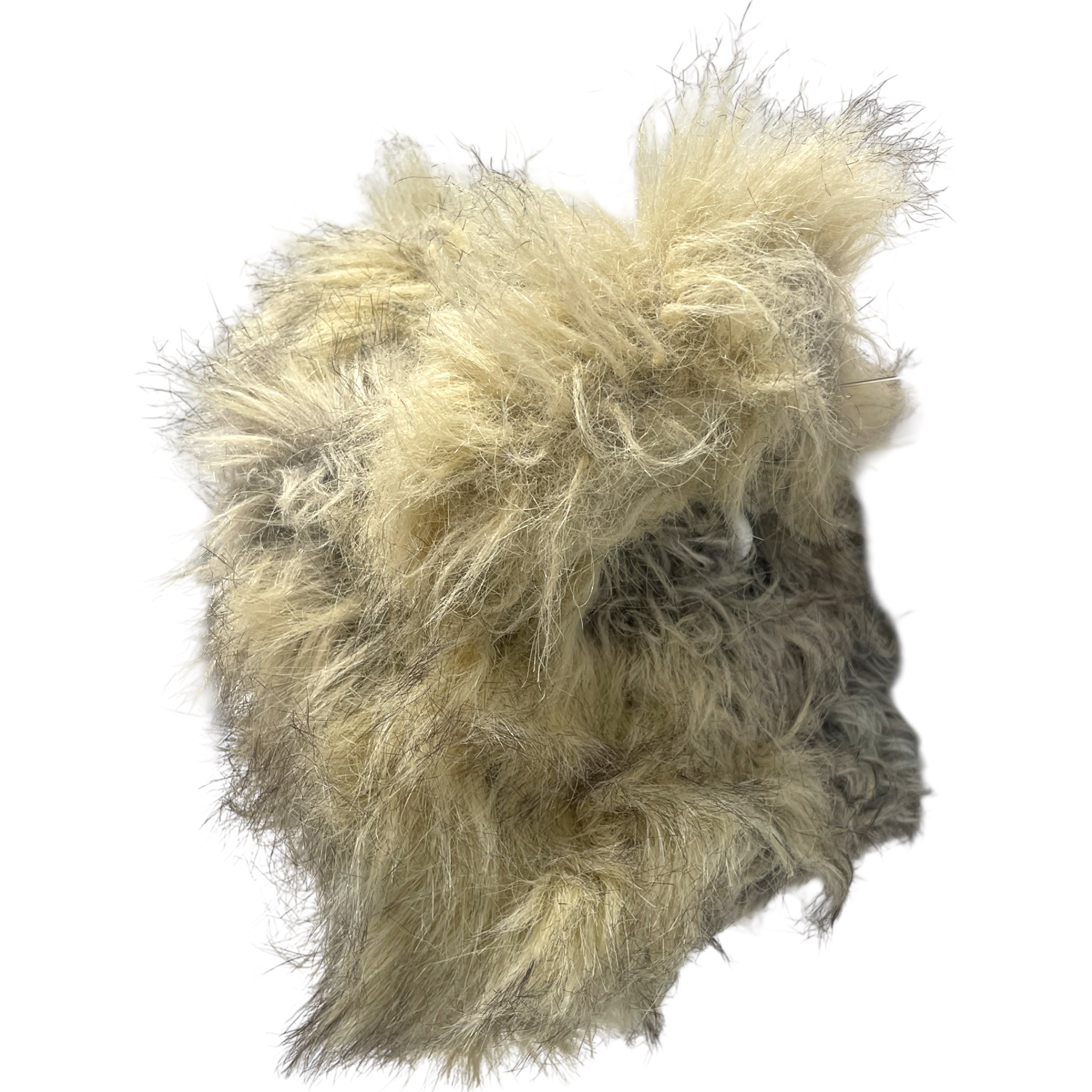 OTTOLINGER/Hand Bag/Animal Pattern/Fake Fur/CRM/Faux Fur Signature Ceremic view 3