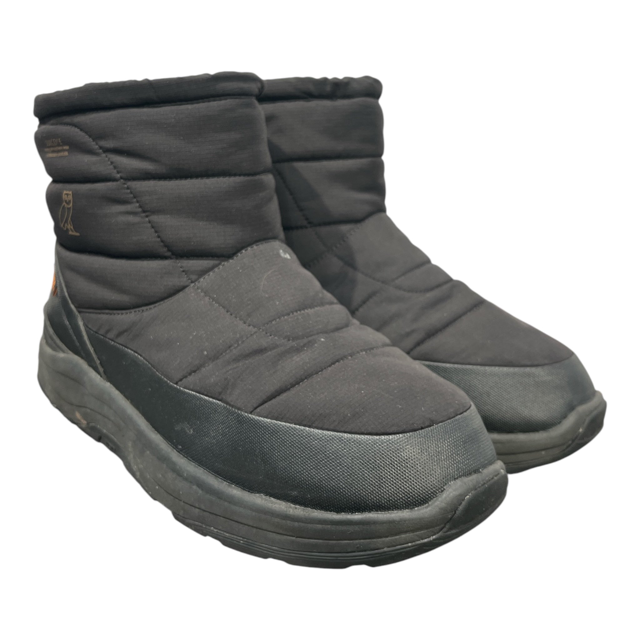 suicoke/Boots/US 12/Nylon/BLK/BOWERBOOTOVO view 1