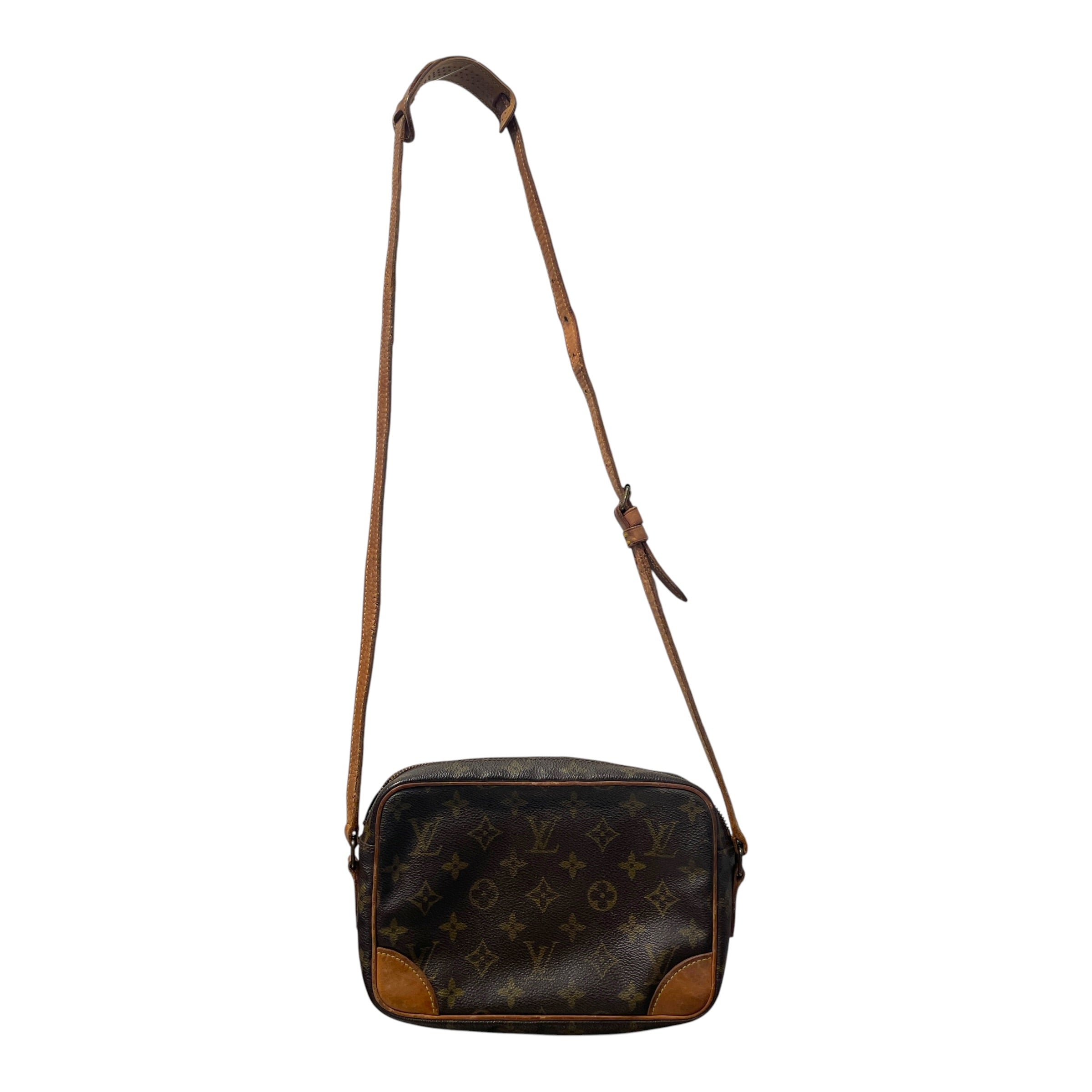 LOUIS VUITTON/Cross Body Bag/Trocadero view 1