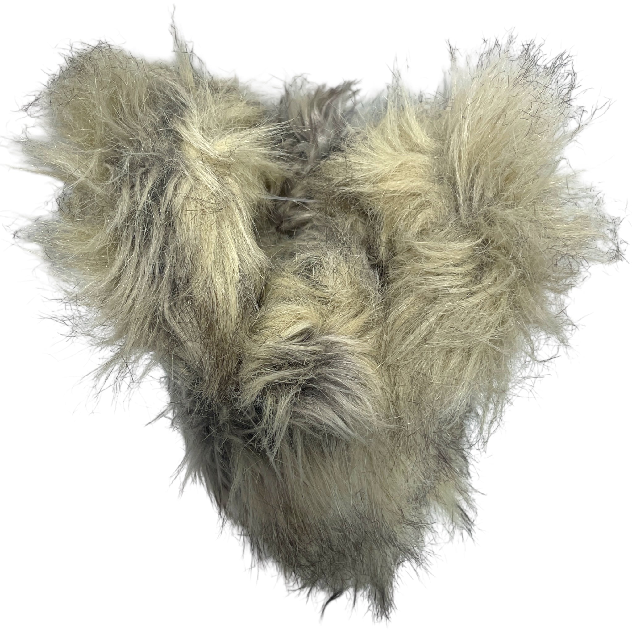 OTTOLINGER/Hand Bag/Animal Pattern/Fake Fur/CRM/Faux Fur Signature Ceremic view 4