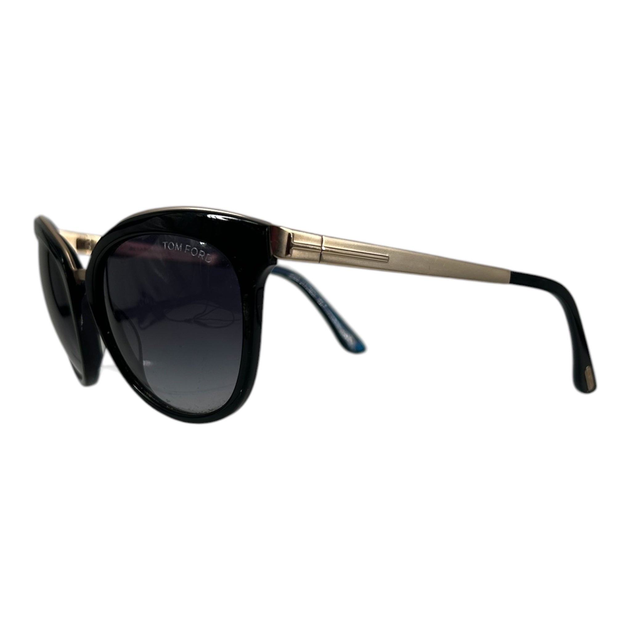 TOM FORD/Sunglasses/Celluloid/BLU/Teardrop/L's/EMMA TF461 view 2