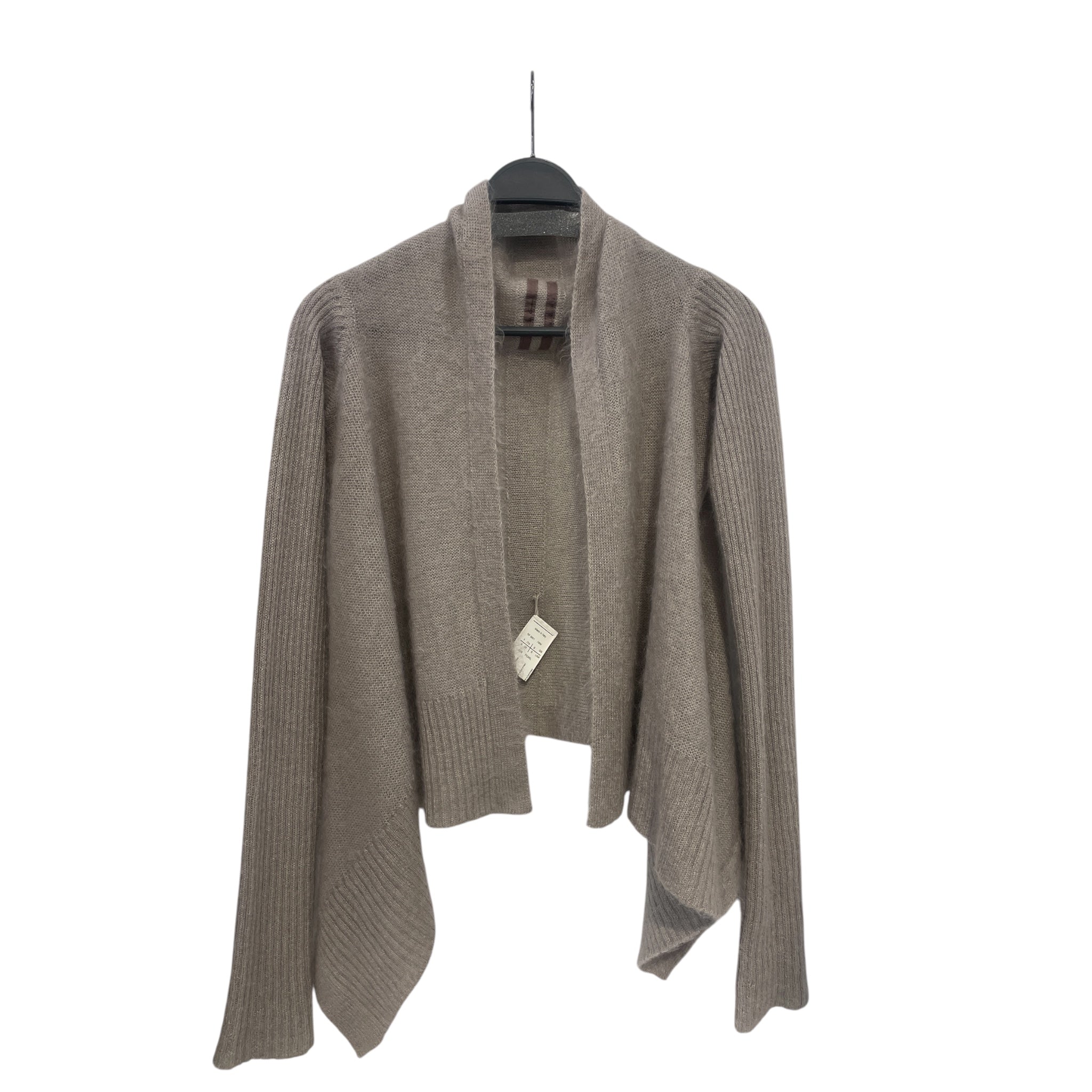 Rick Owens/Cardigan/S/Mohair/BRW/ view 1
