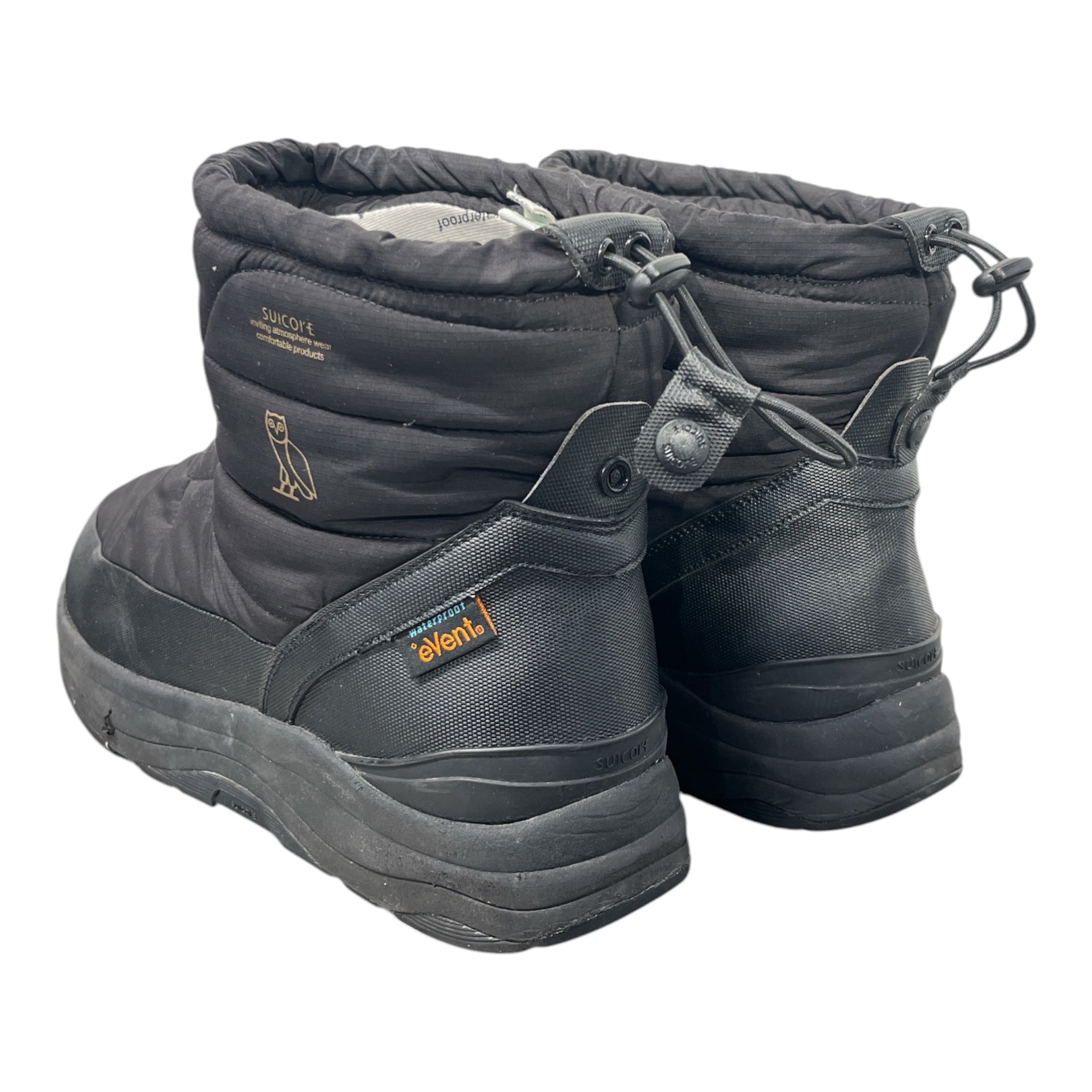 suicoke/Boots/US 12/Nylon/BLK/BOWERBOOTOVO view 2