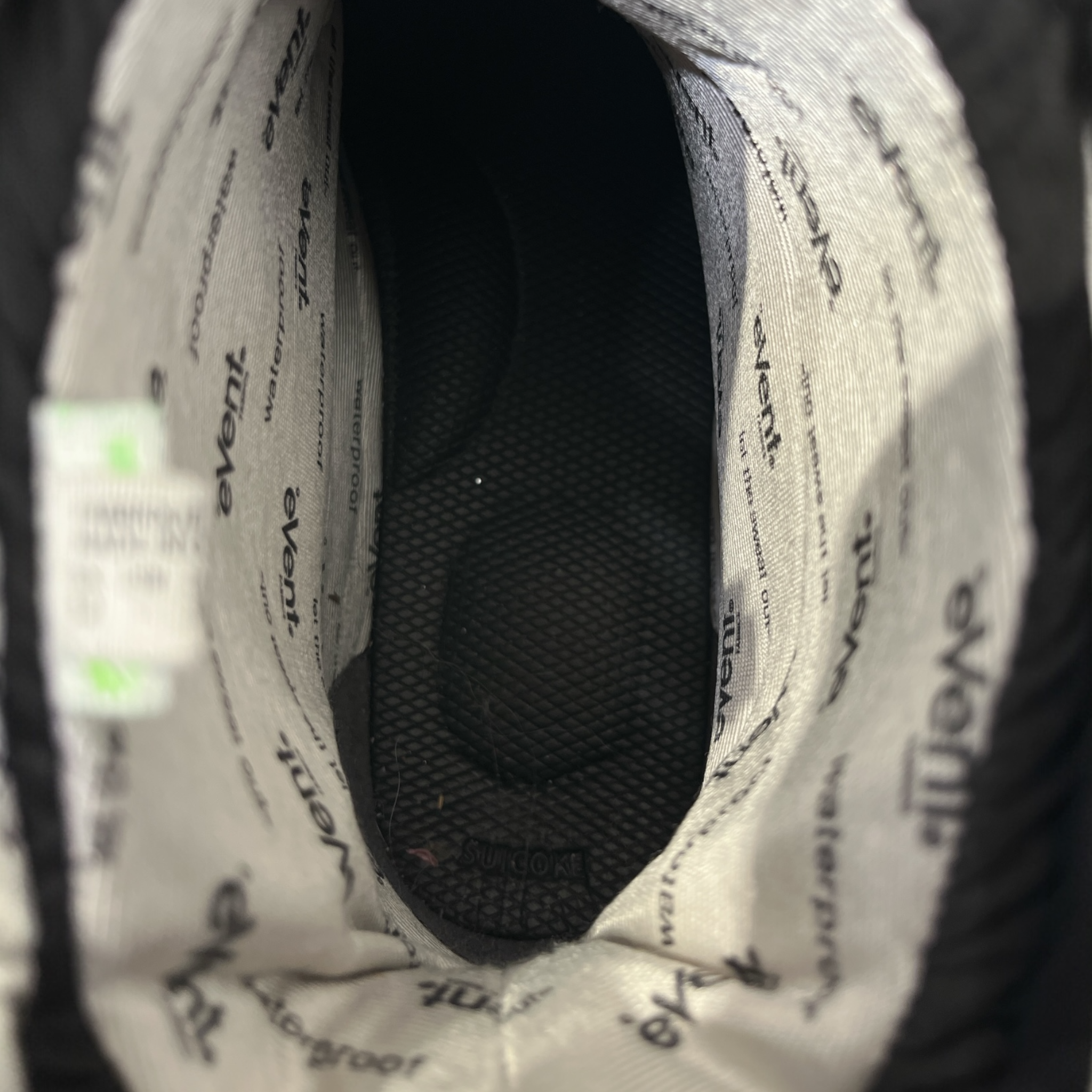suicoke/Boots/US 12/Nylon/BLK/BOWERBOOTOVO view 3